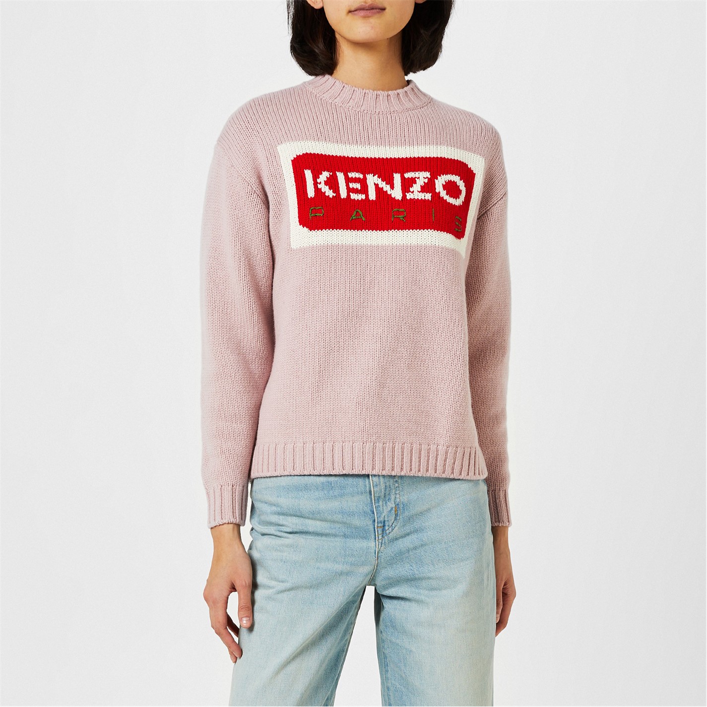 KENZO Intarsia Jumper | Cruise Fashion