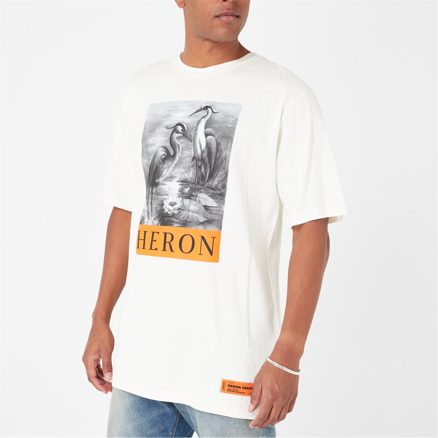 Heron shirt deals