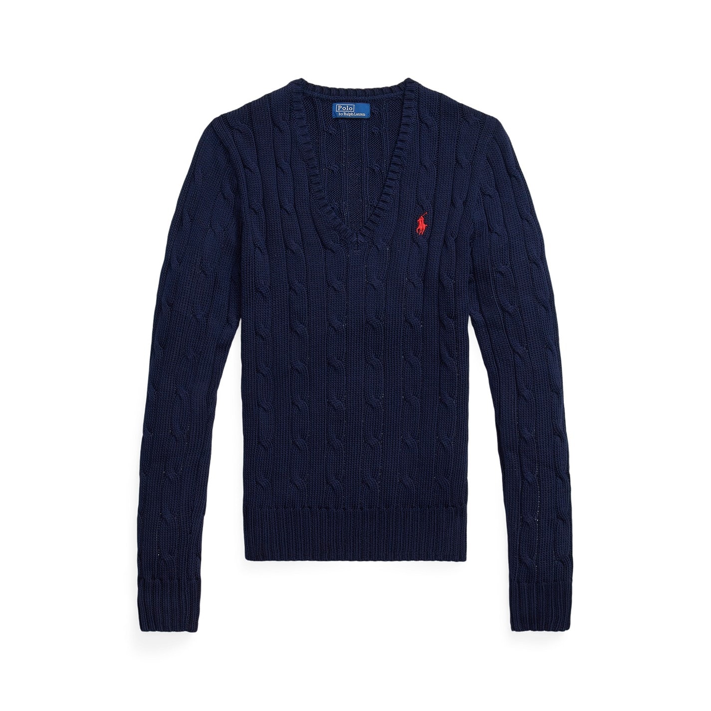 Polo Ralph Lauren Cable Knit Jumper | Cruise Fashion