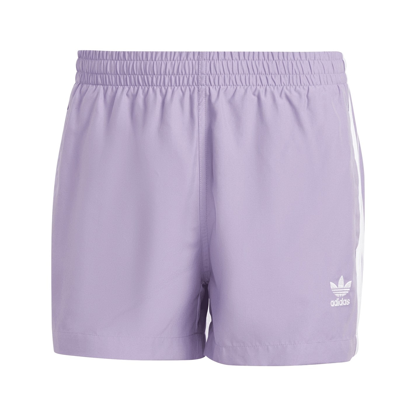 adidas Originals 3 Stripes Swim Shorts