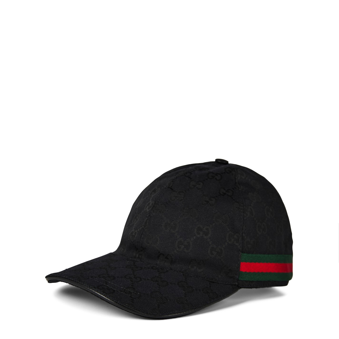 GUCCI Gg Canvas Cap | Cruise Fashion