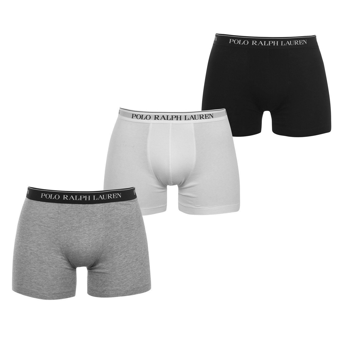 Ralph Lauren 3 Pack Boxers