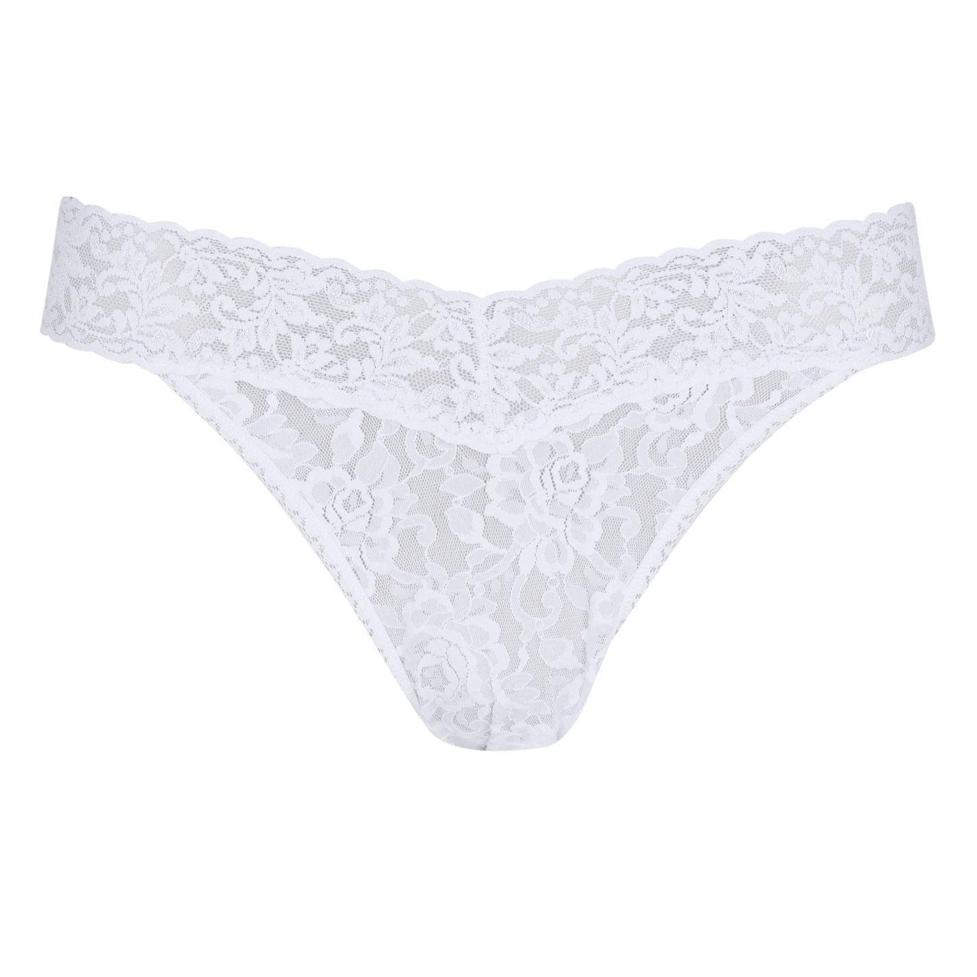 hanky panky mid rise