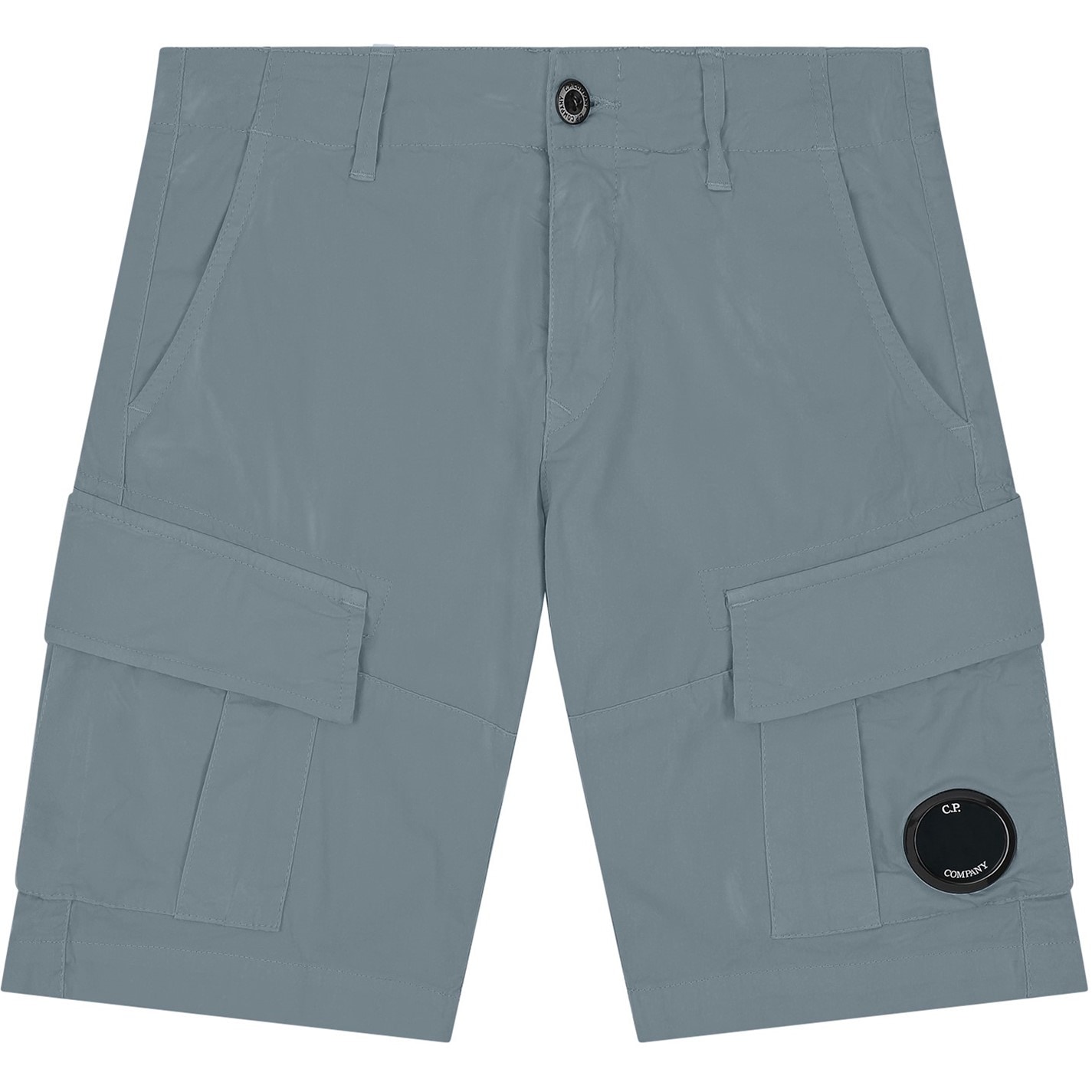 CP COMPANY Chino Cargo Shorts Junior