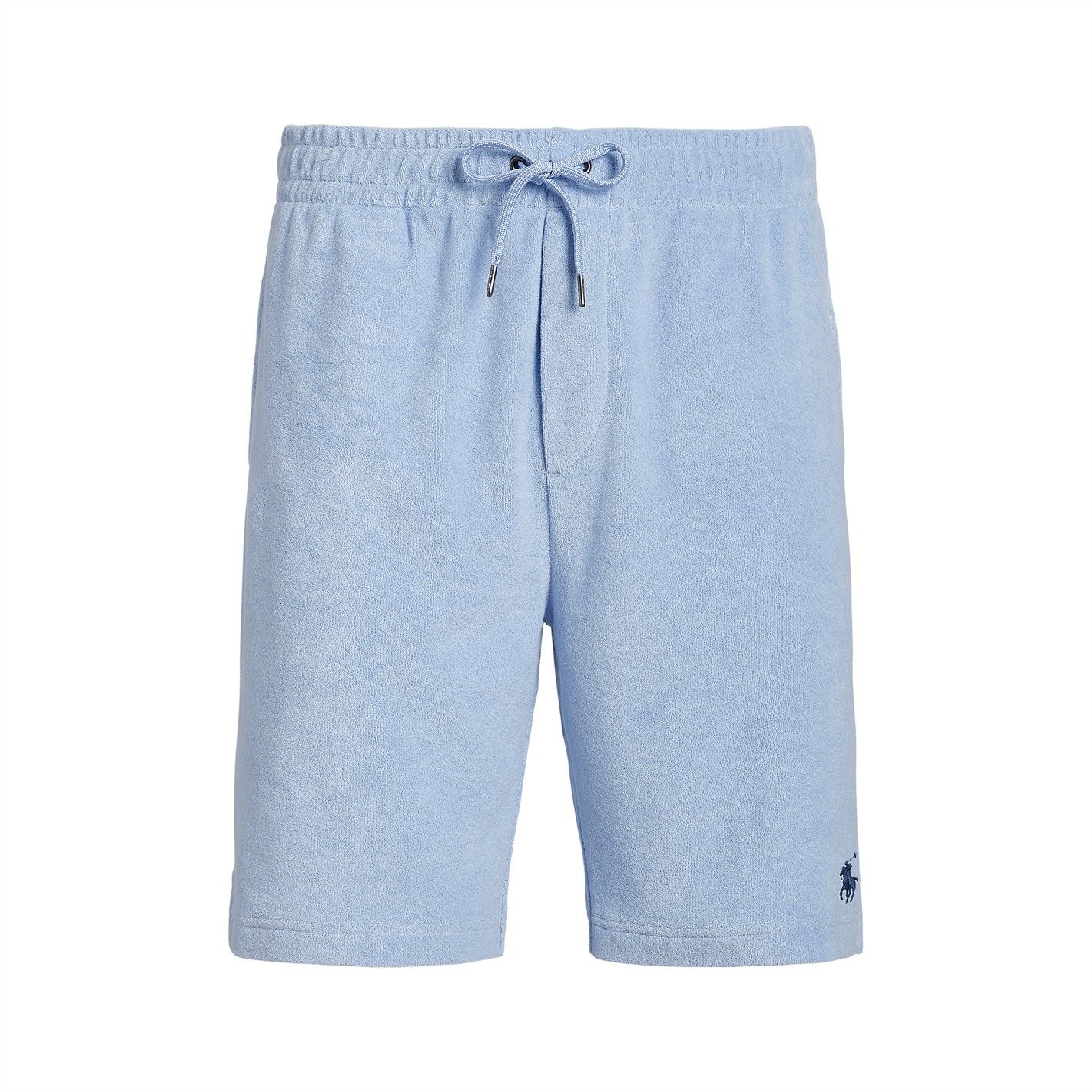 Mens polo drawstring shorts discount