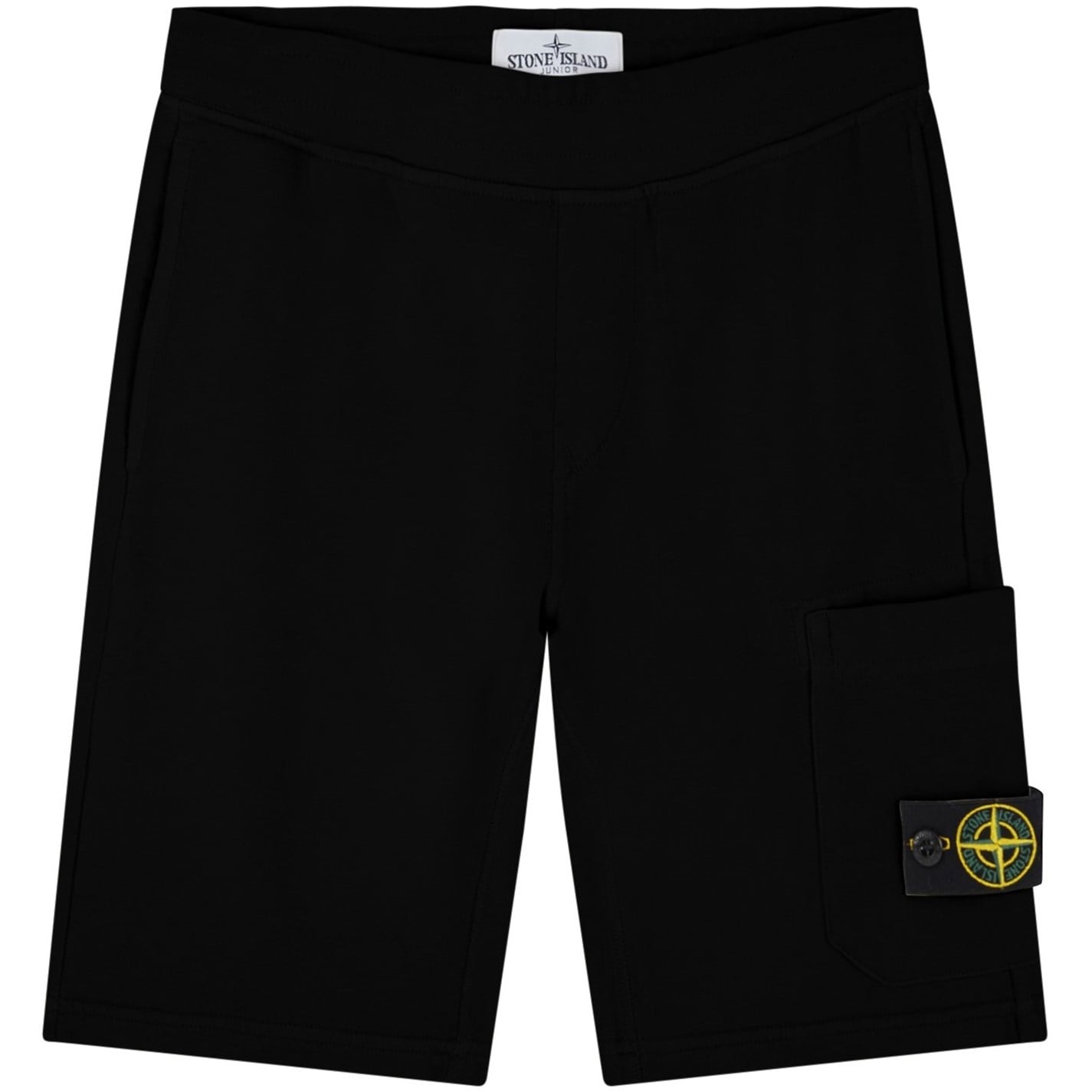 Stone island shorts best sale junior