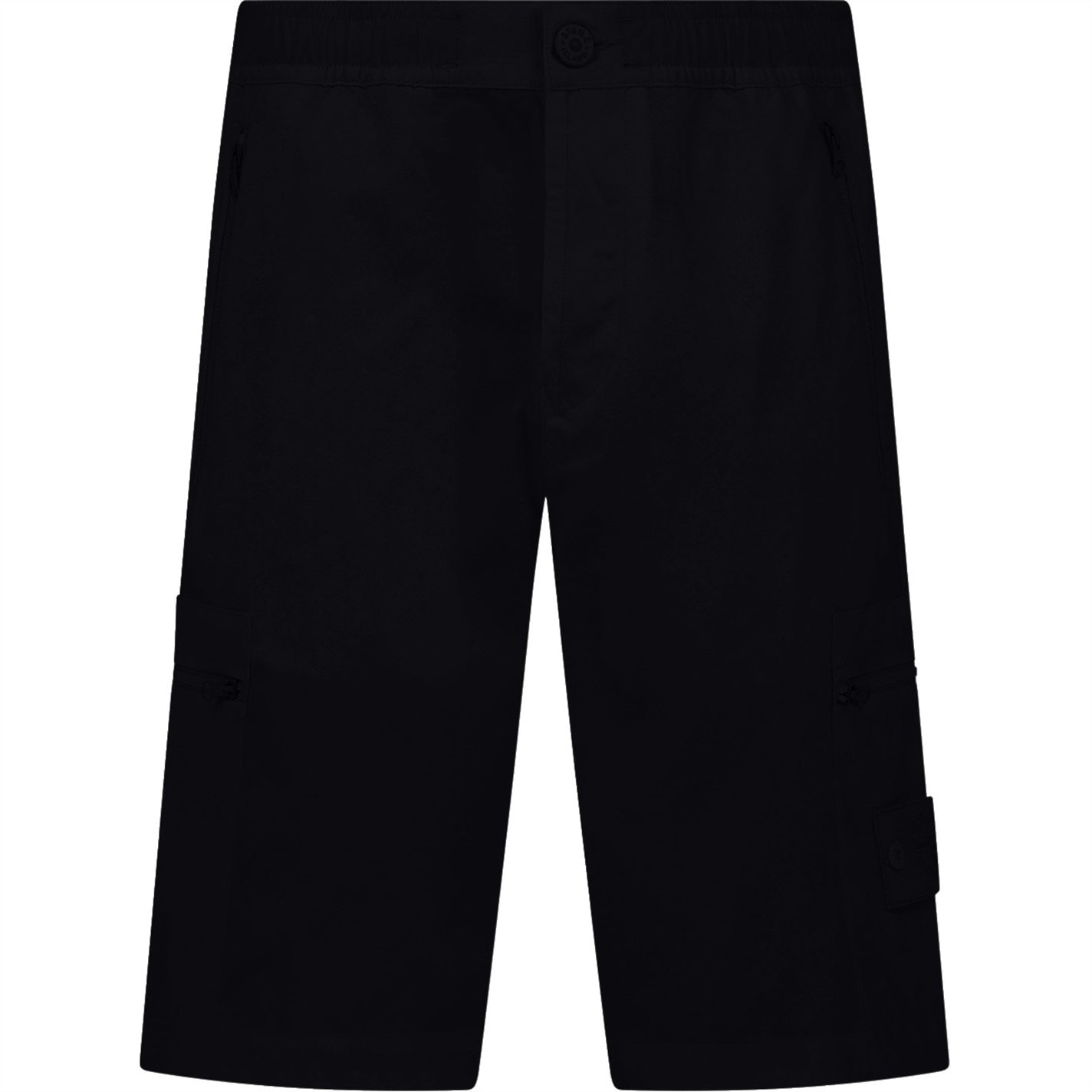 STONE ISLAND Ghost Cargo Bermuda Shorts