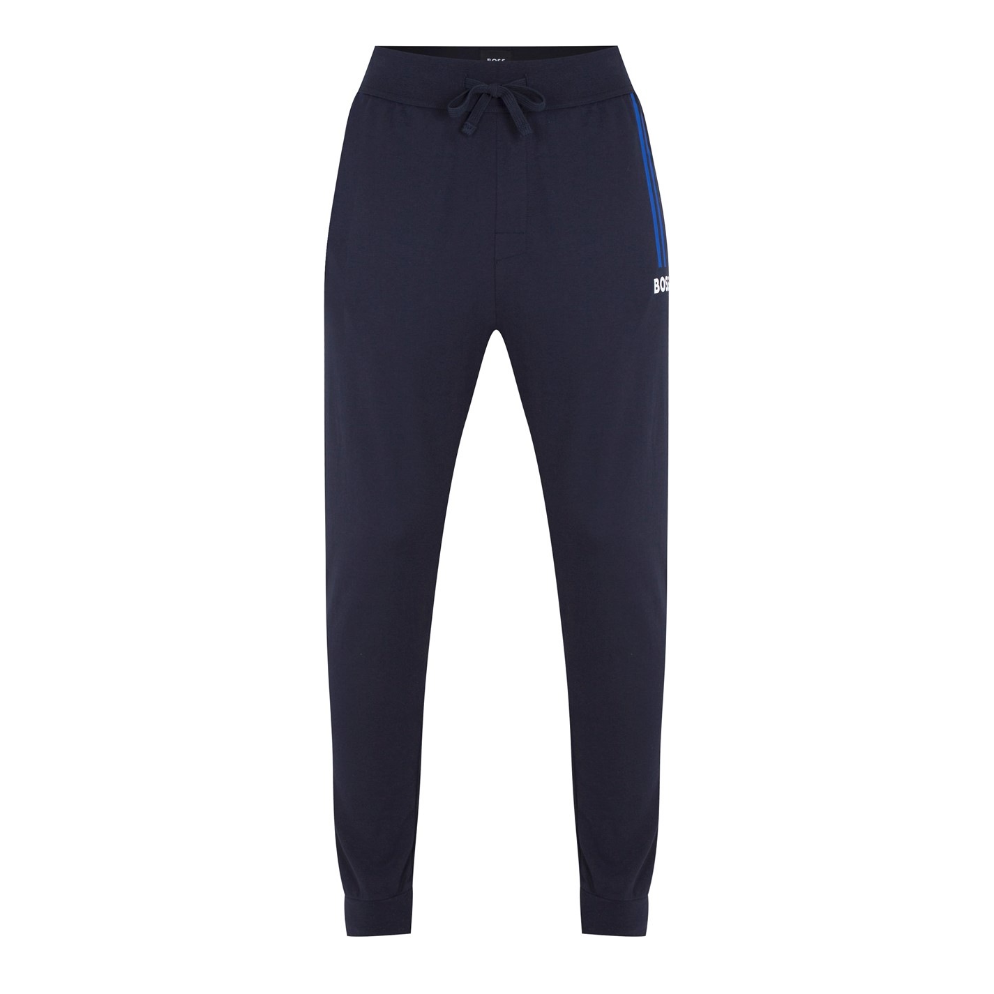 Boss Track Stripe Jogging Bottoms Cruise Fashion