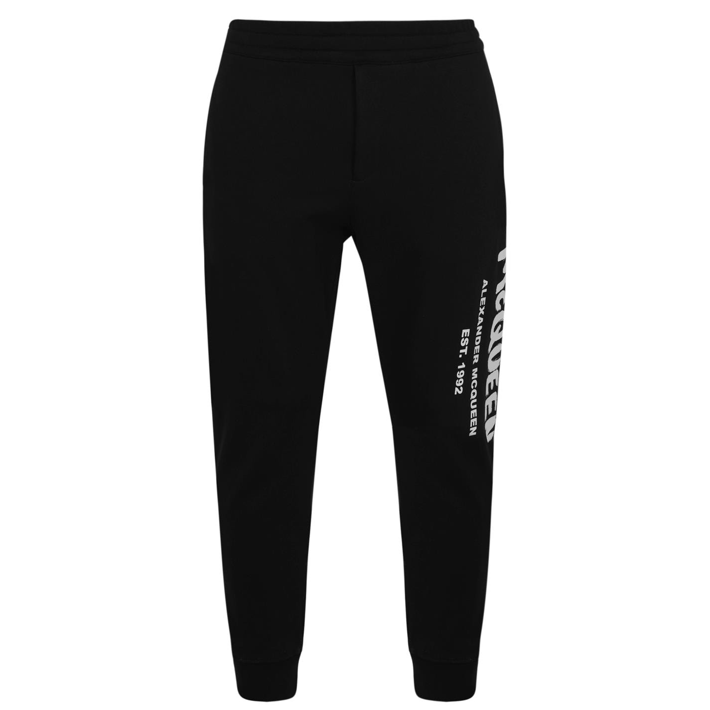 Alexander mcqueen joggers 2025