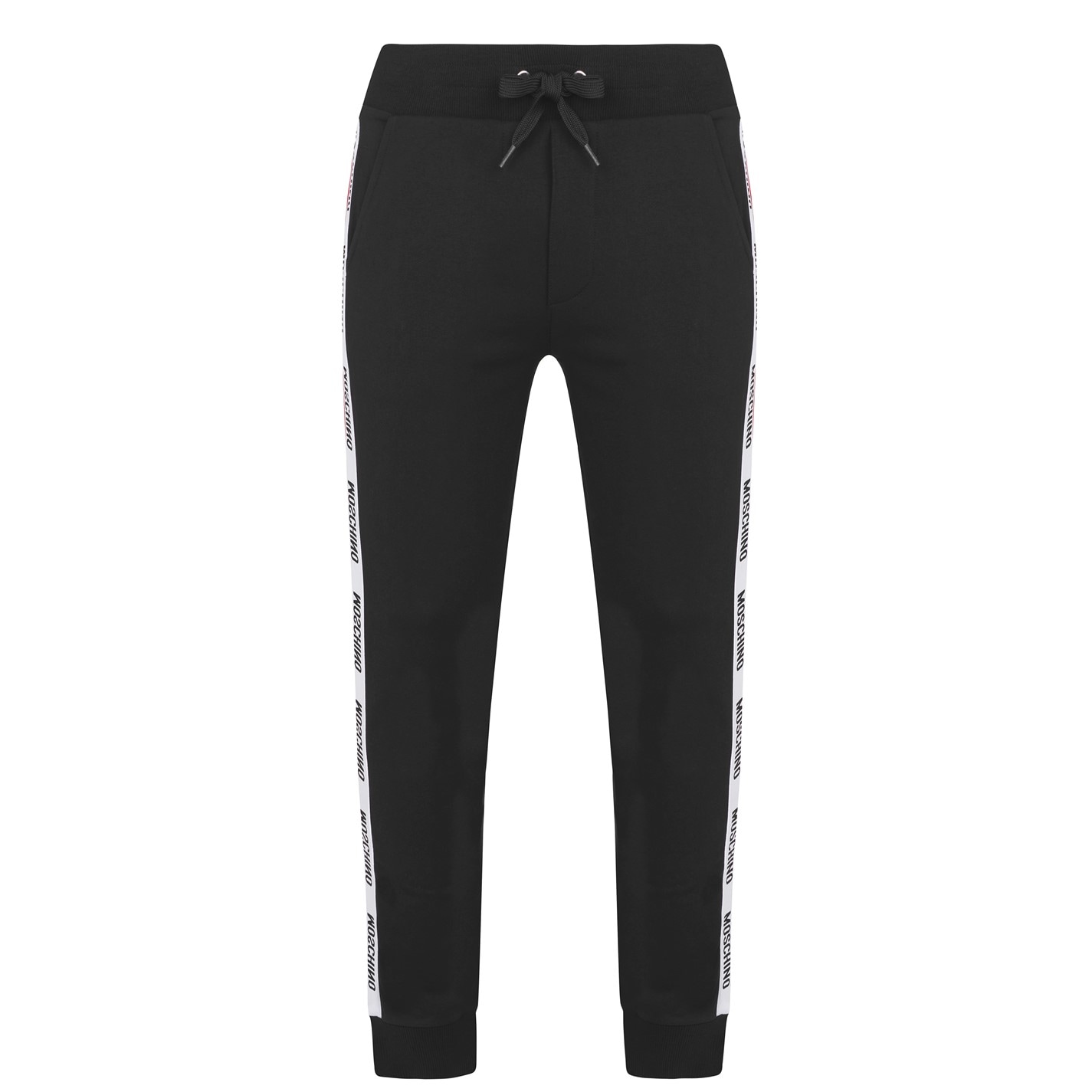 Moschino tape track pants on sale