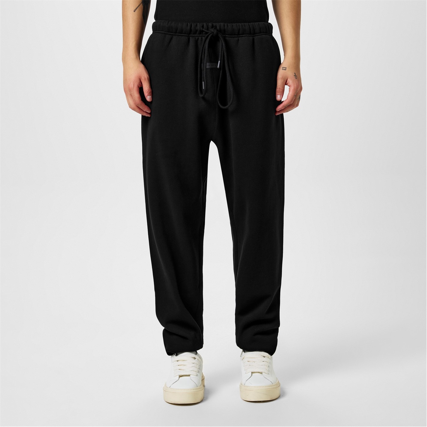 Fear of god style track pants 2025