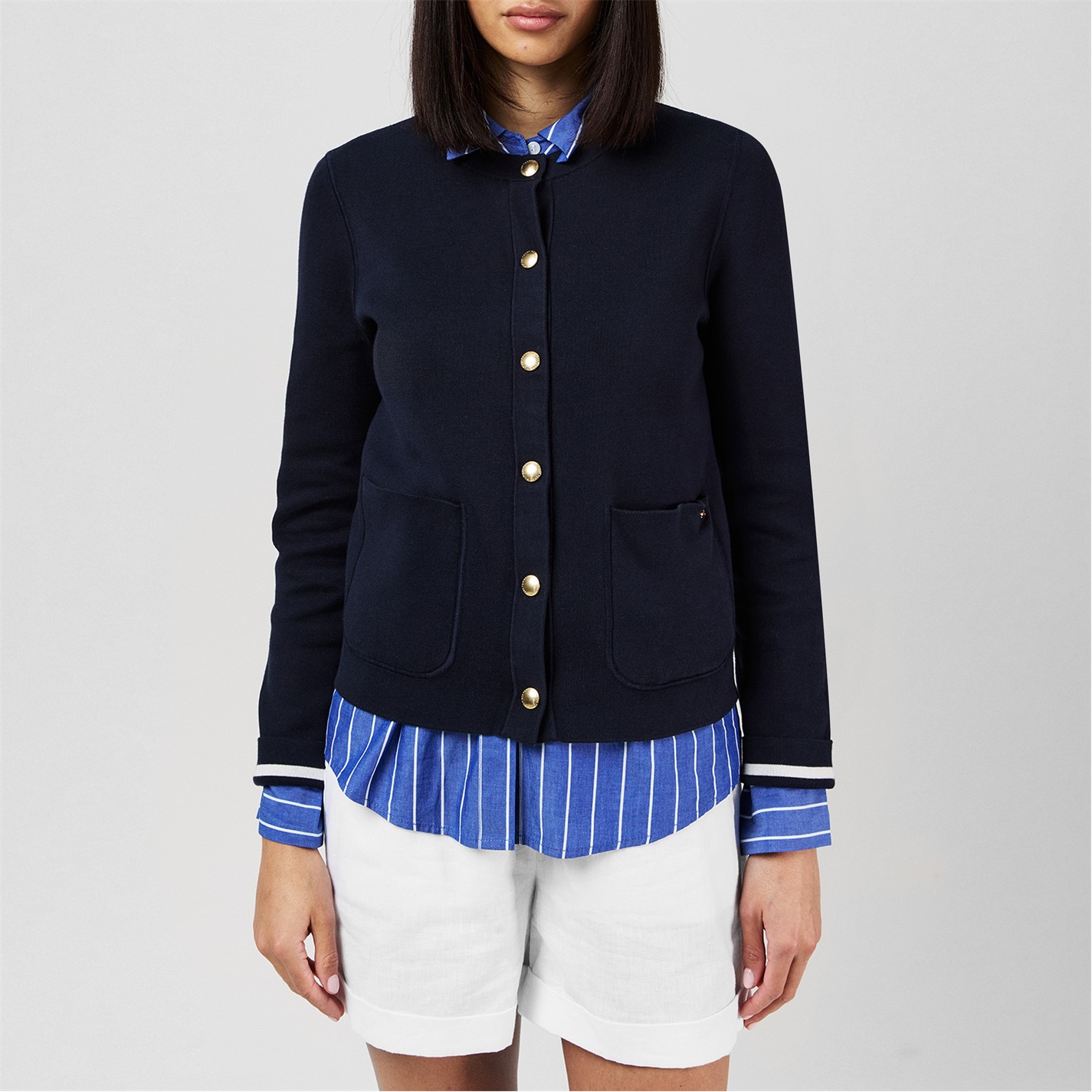 Tommy hilfiger cardigan sweater hotsell