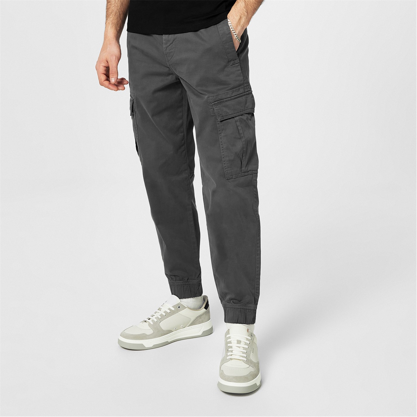 Boss cargo best sale pants