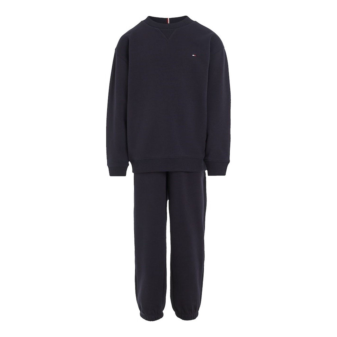 Junior tommy cheap hilfiger tracksuit