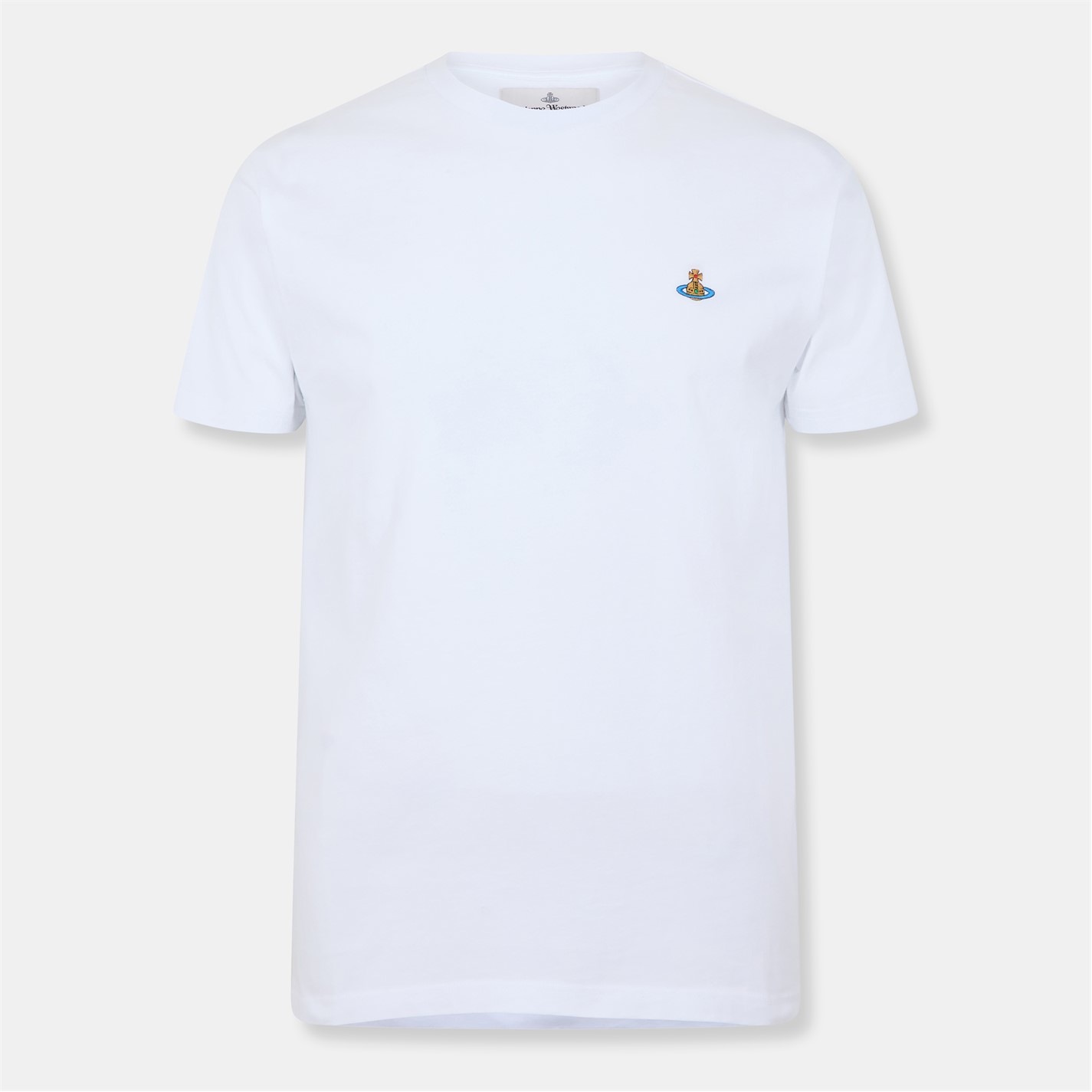 VIVIENNE WESTWOOD Embroidered Orb Logo 
