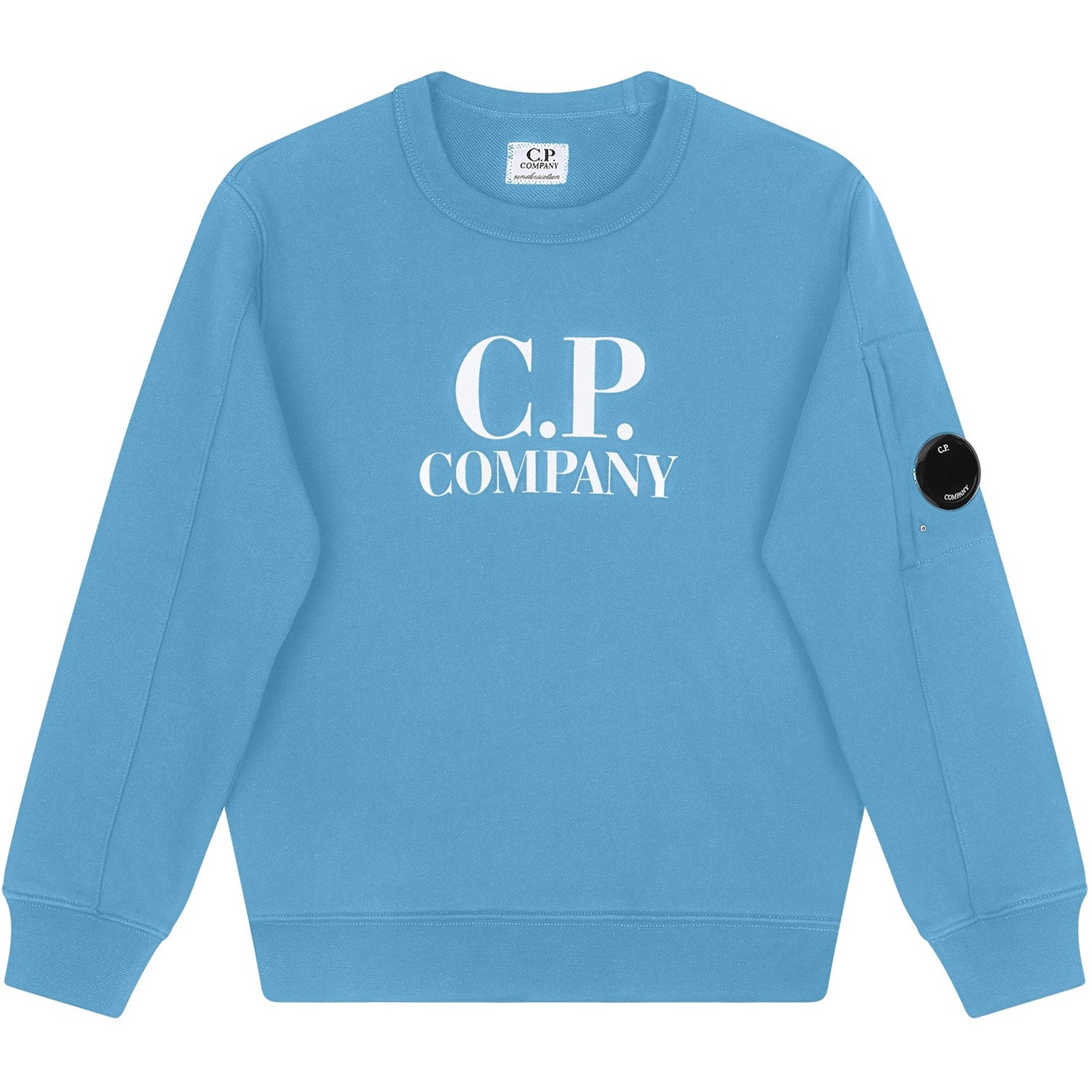 Cp company junior sweatshirt 2025