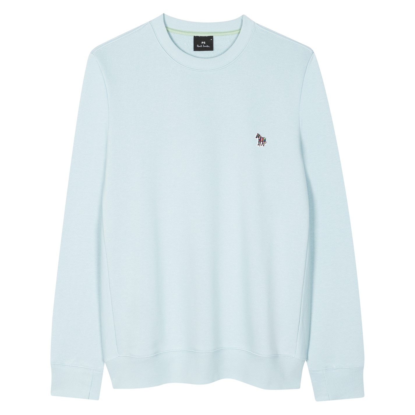 paul smith zebra jumper