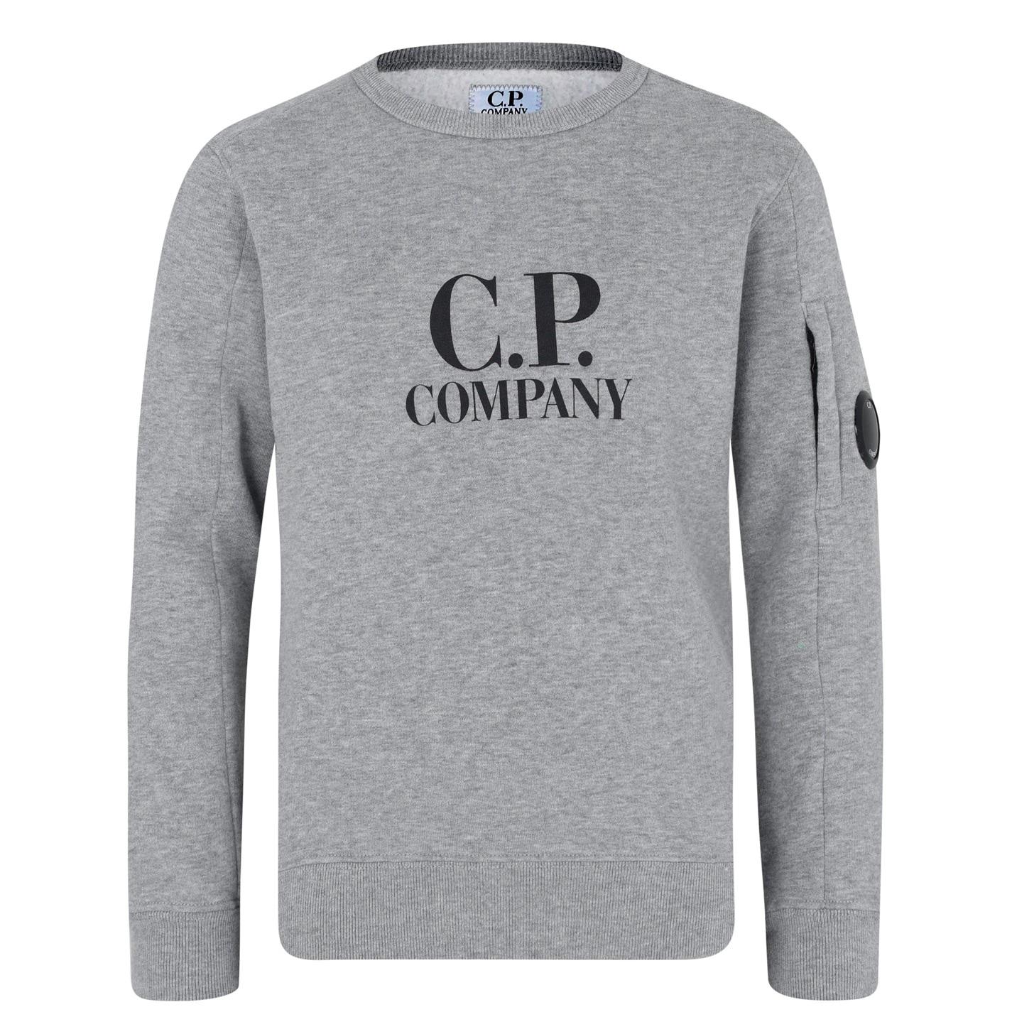 crew neck cp company