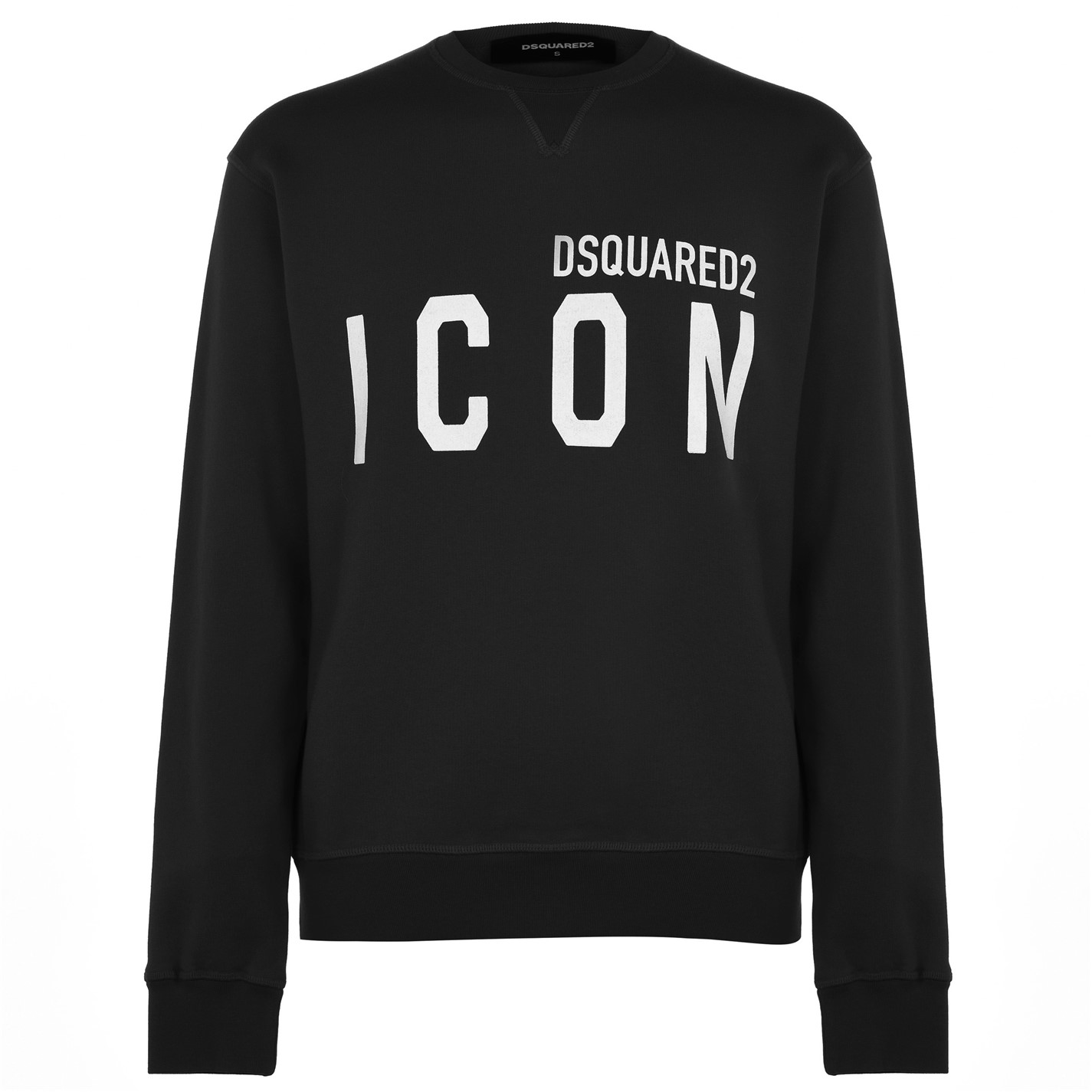 DSQUARED2 Icon Logo Sweatshirt | Cruise Fashion