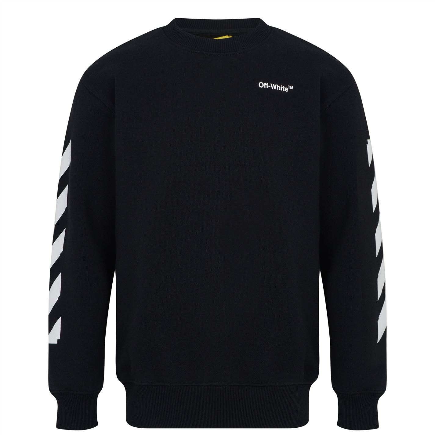OFF WHITE Boys Arrow Sweatshirt Cruise Fashion