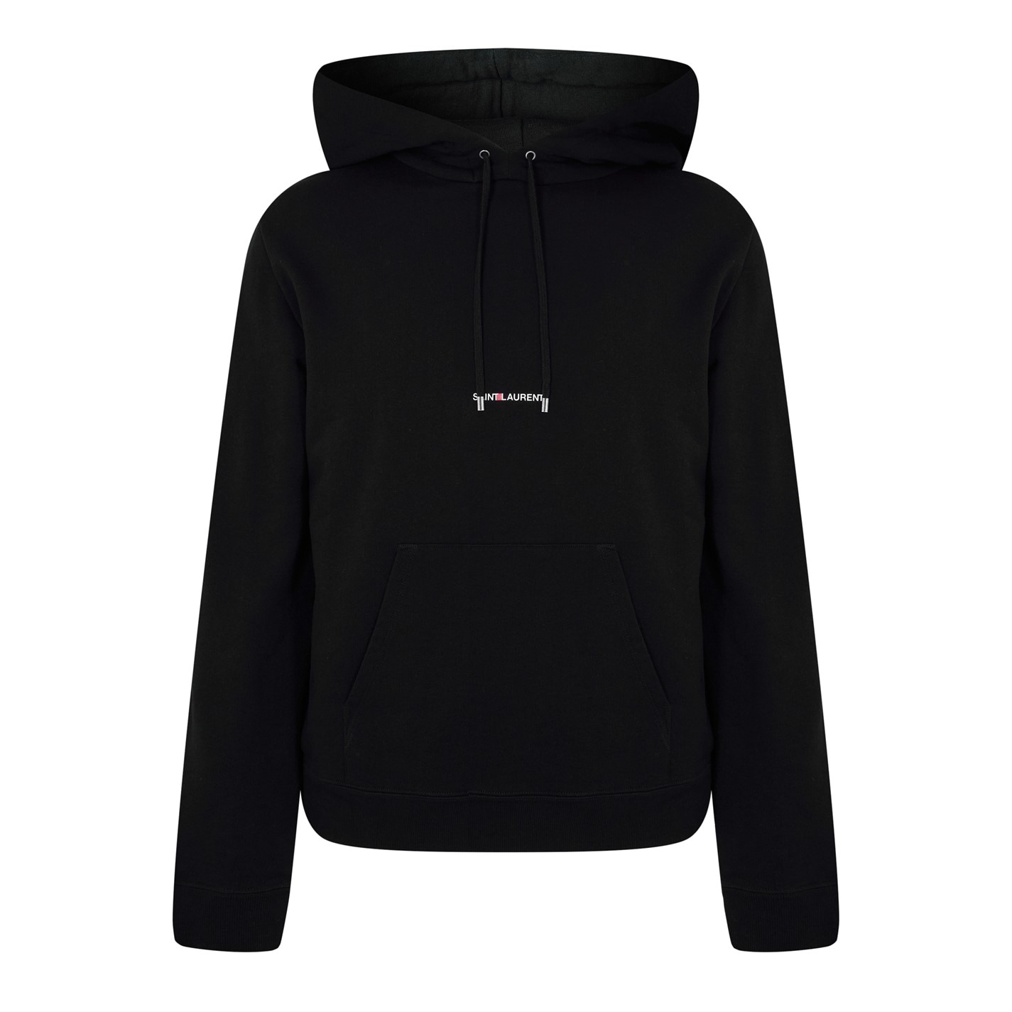 SAINT LAURENT Classic Rive Gauche Hoodie | Cruise Fashion