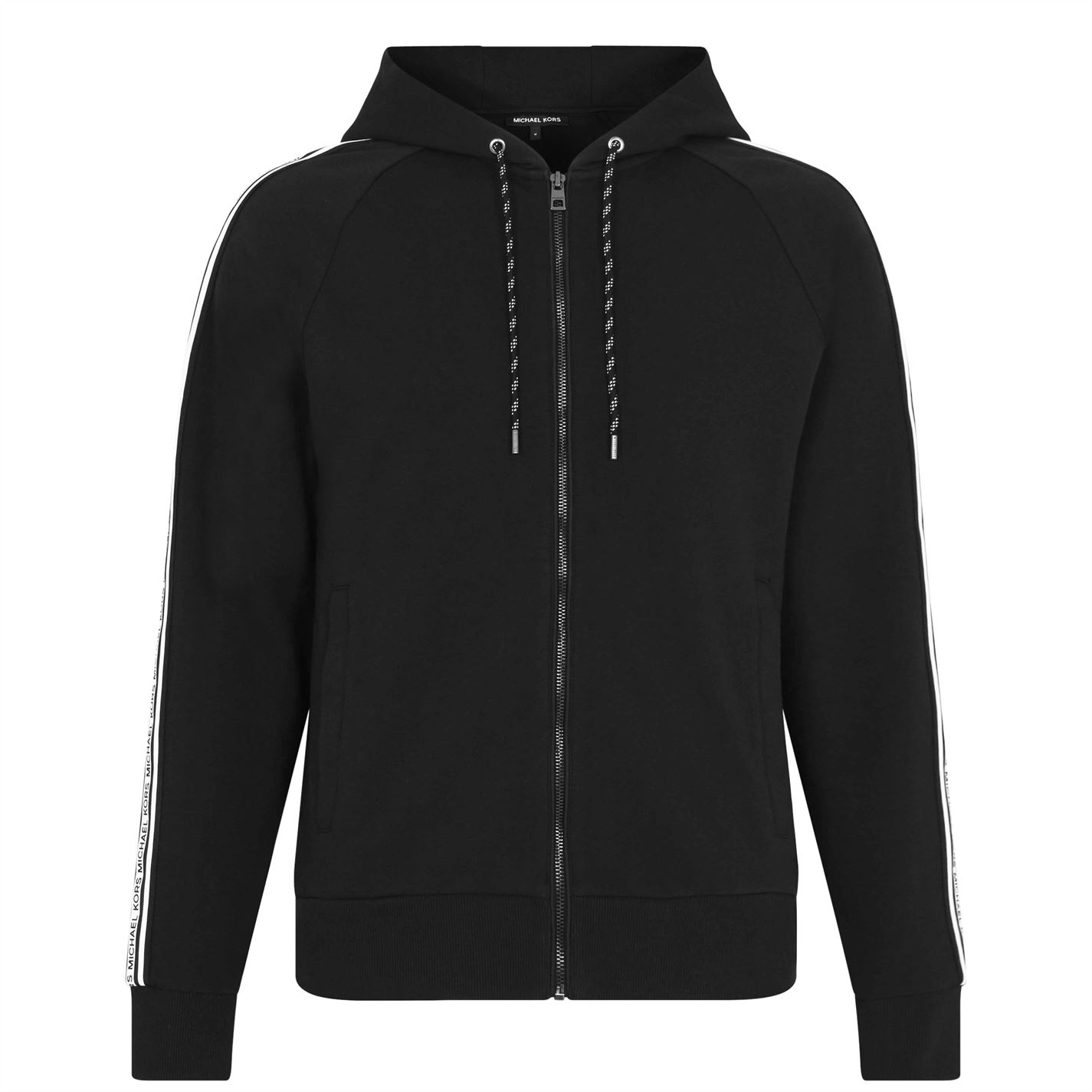 michael kors tape jacket