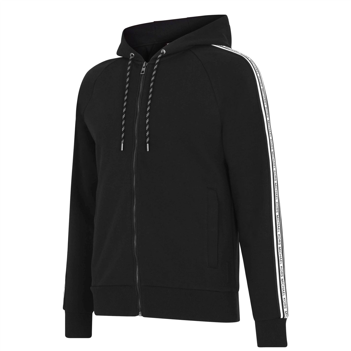 michael kors tape jacket