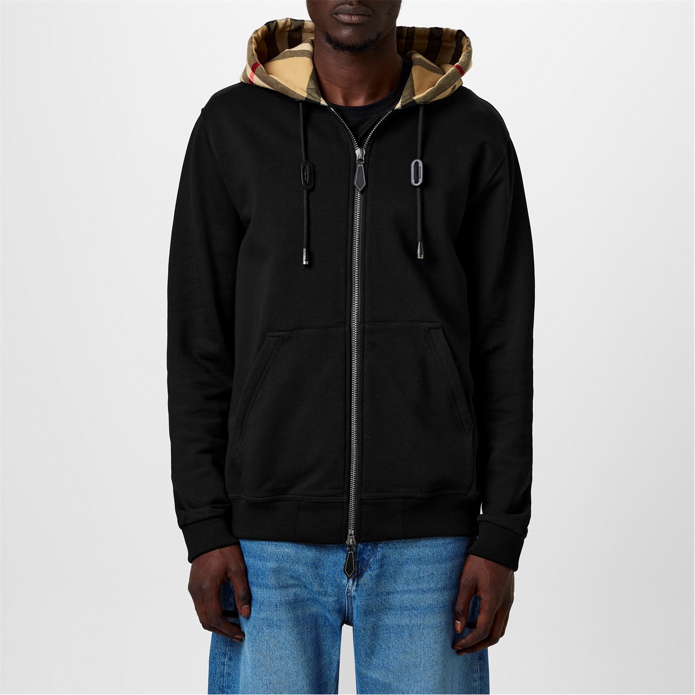 BURBERRY Samuel Zip Hoodie | Cruise Fashion