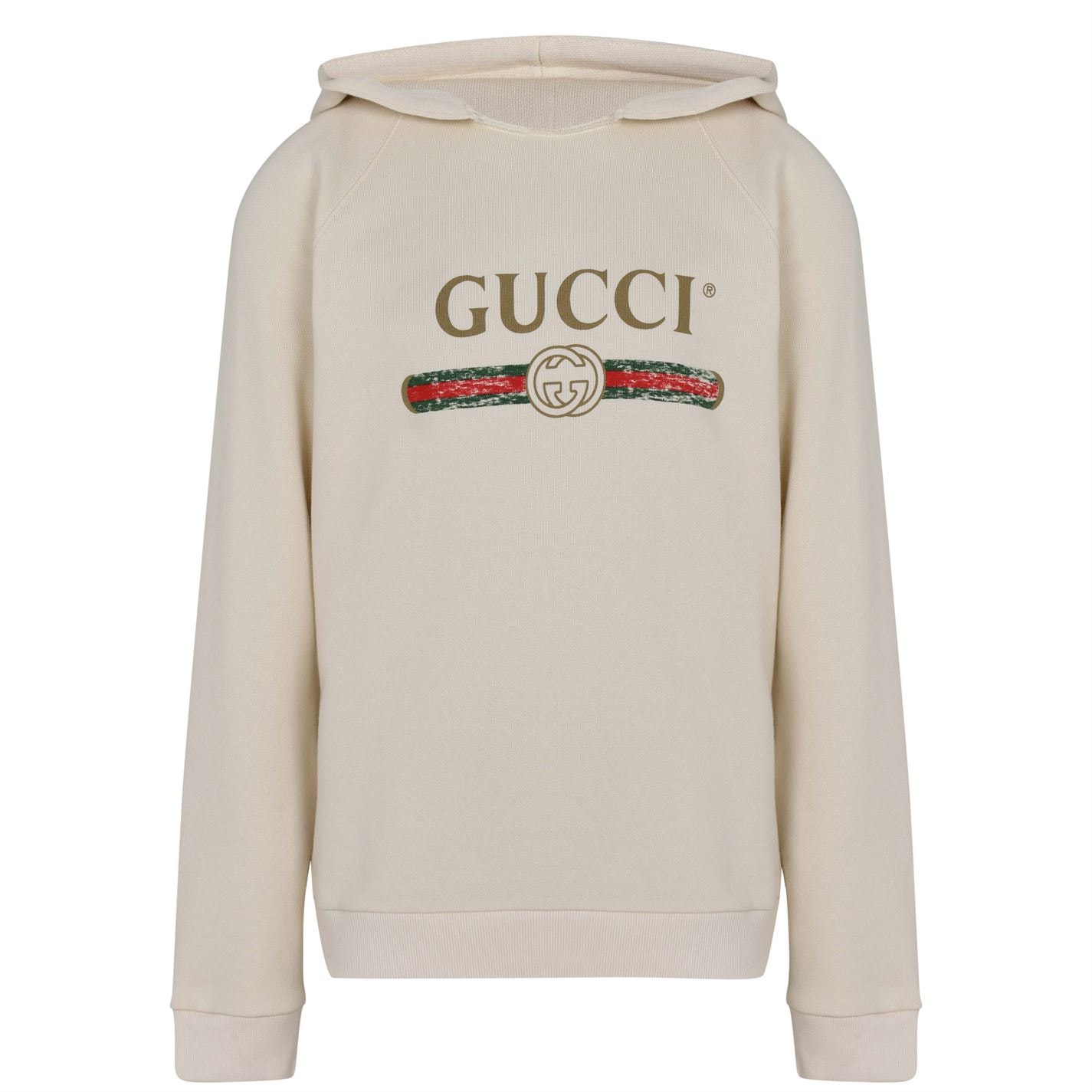 gucci yellow hoodie