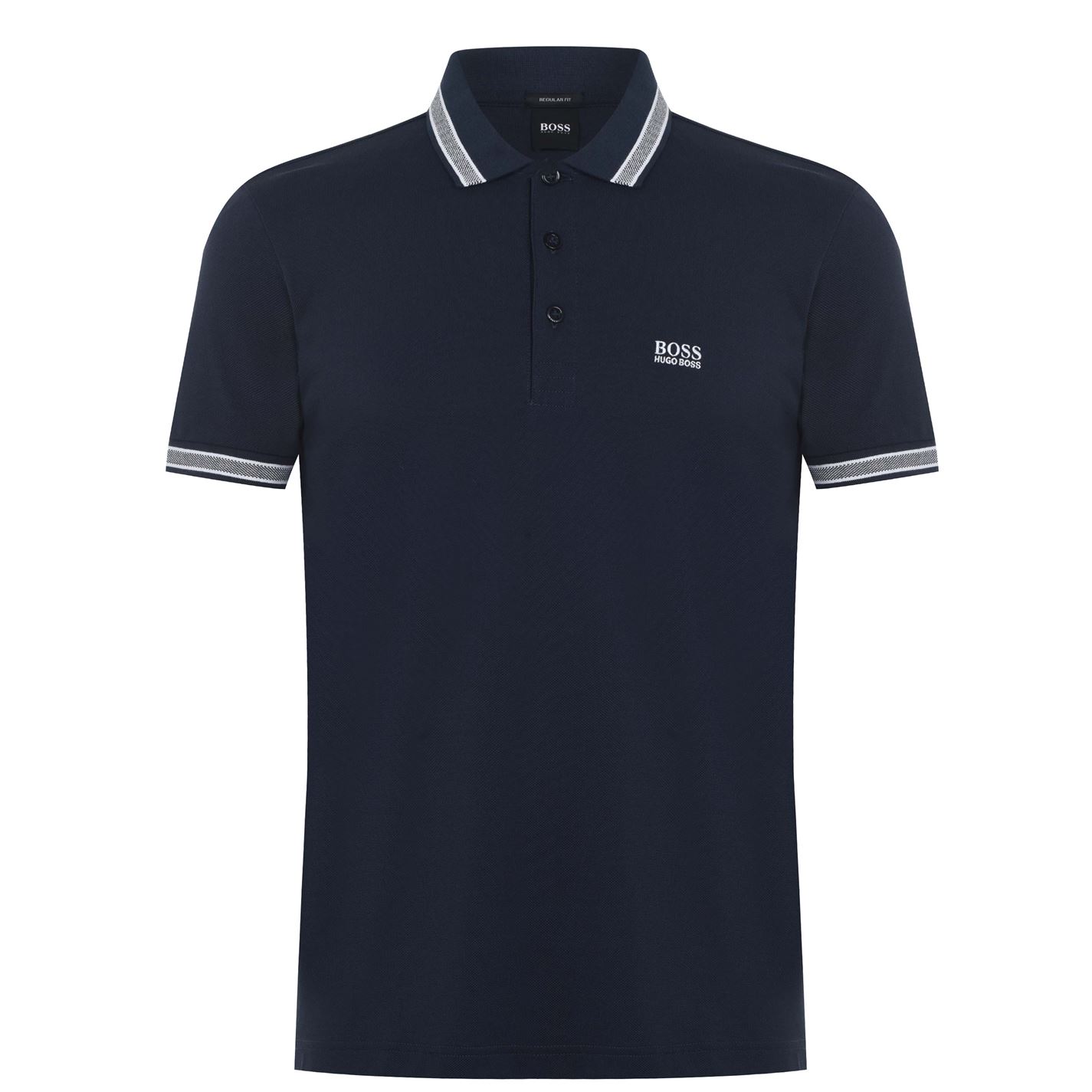 boss polo paddy