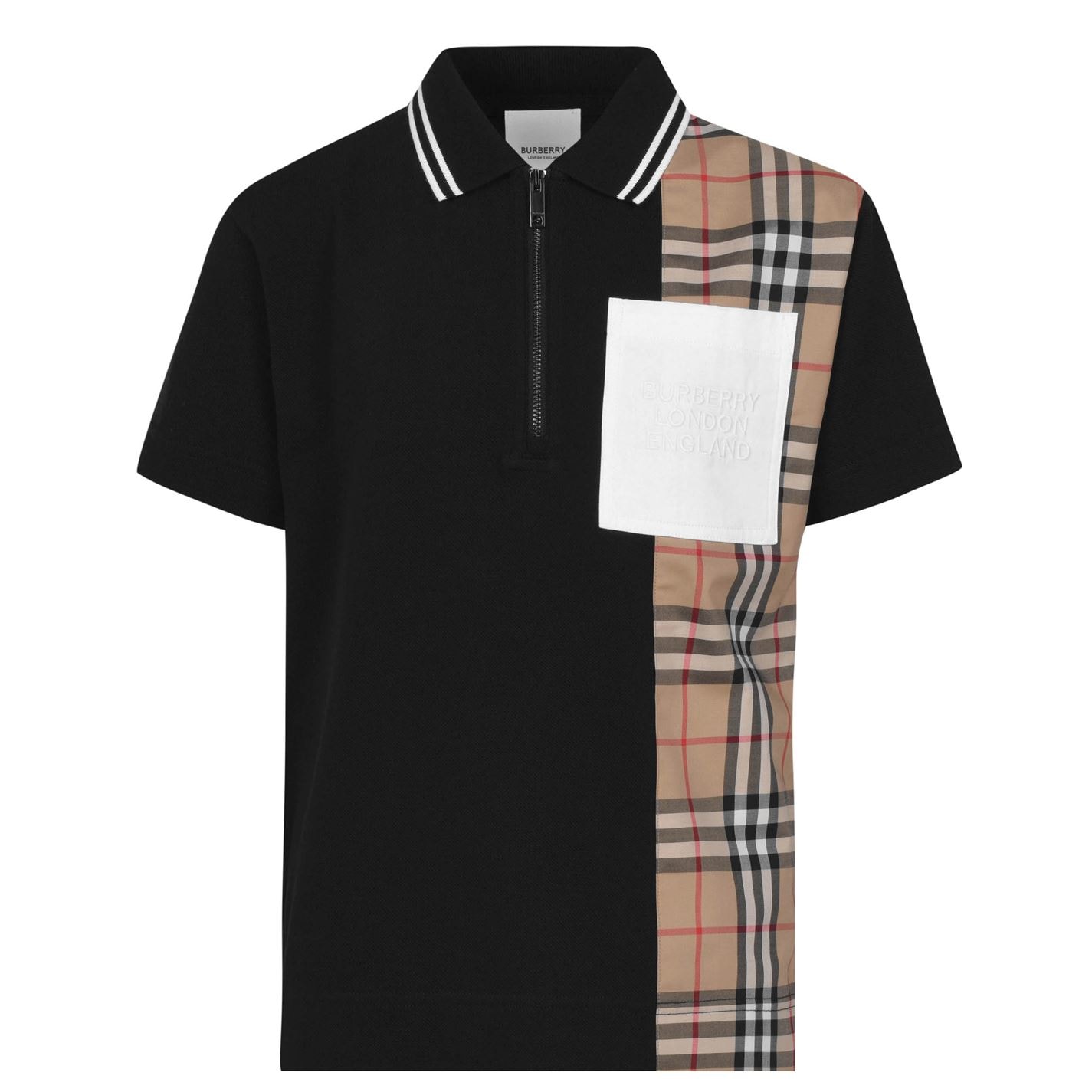 BURBERRY Boy'S Matthew Polo Shirt | Cruise Fashion