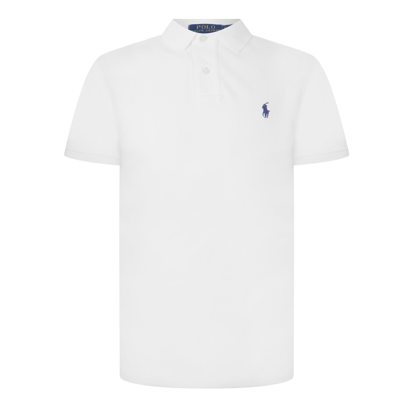 Polo Ralph Lauren Custom Slim Fit Polo Shirt | Cruise Fashion