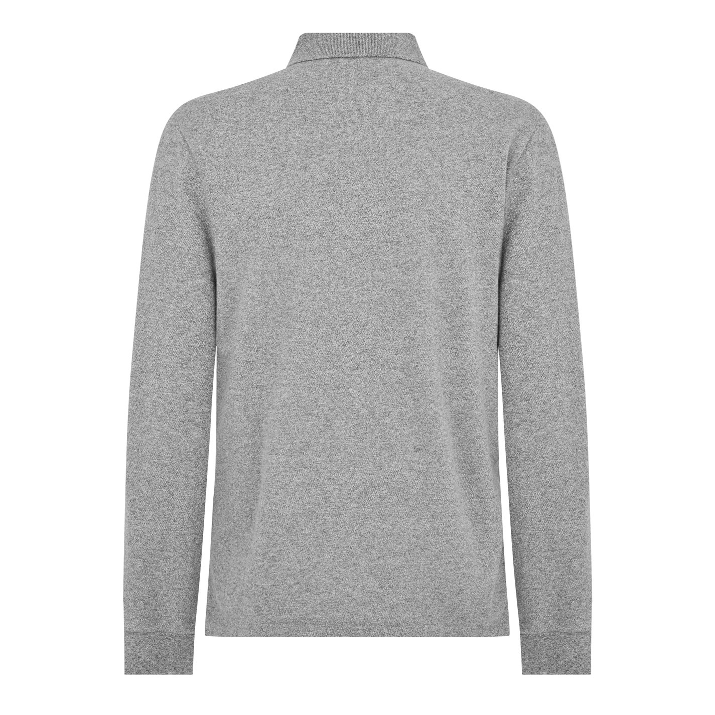 Polo Ralph Lauren Custom Slim Fit Long Sleeved Polo Shirt Cruise Fashion