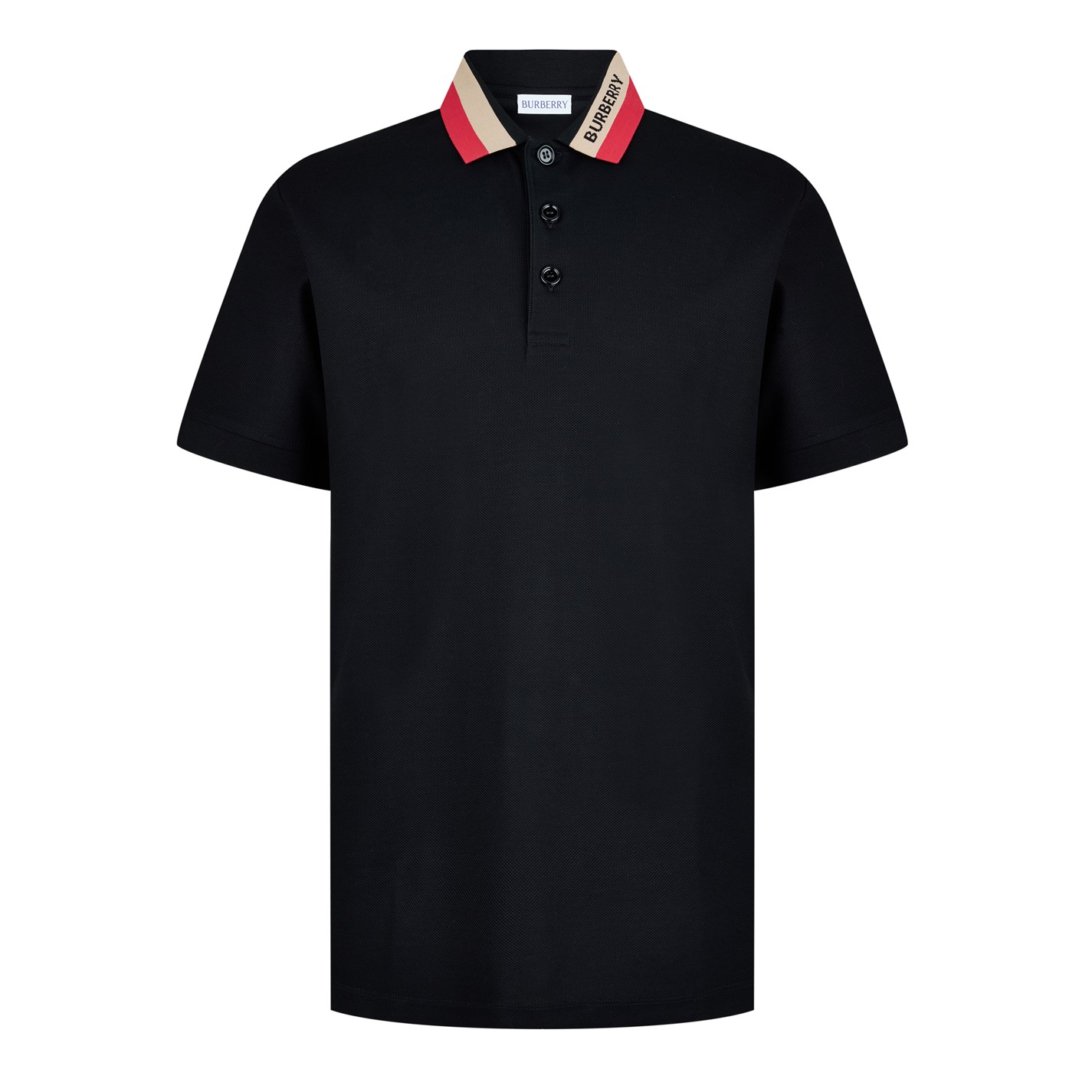 Burberry clearance polo video