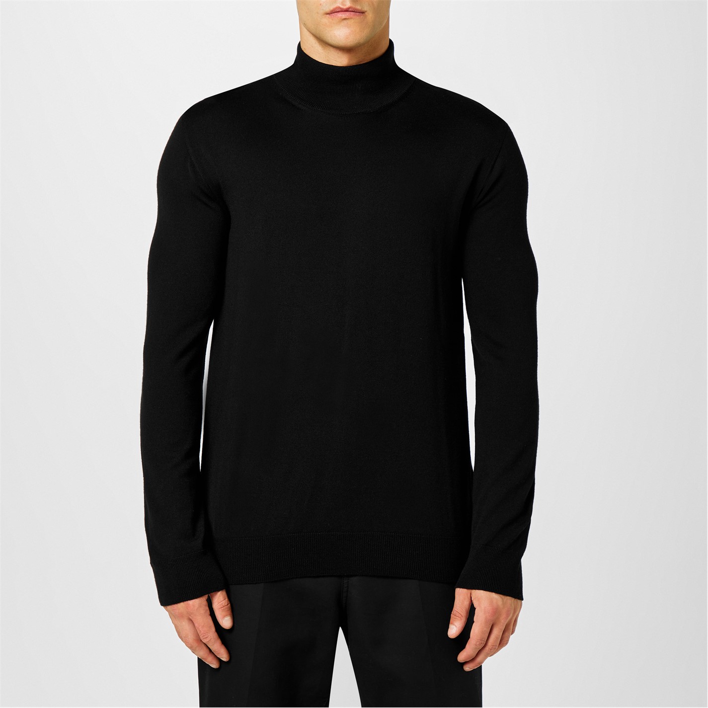 VALENTINO Rockstud Turtleneck Cruise Fashion