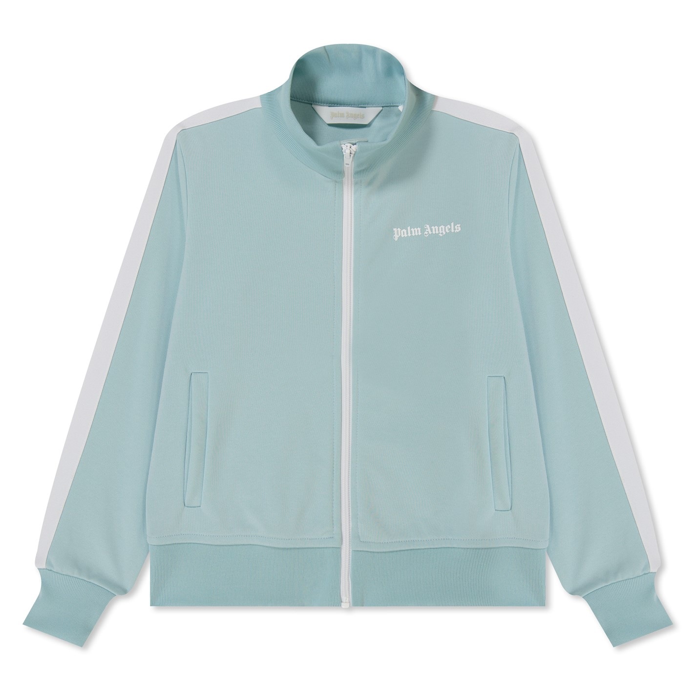 Palm angels best sale light blue tracksuit