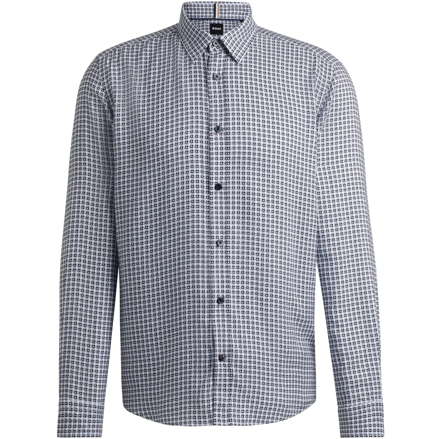 ralph lauren collared jumper