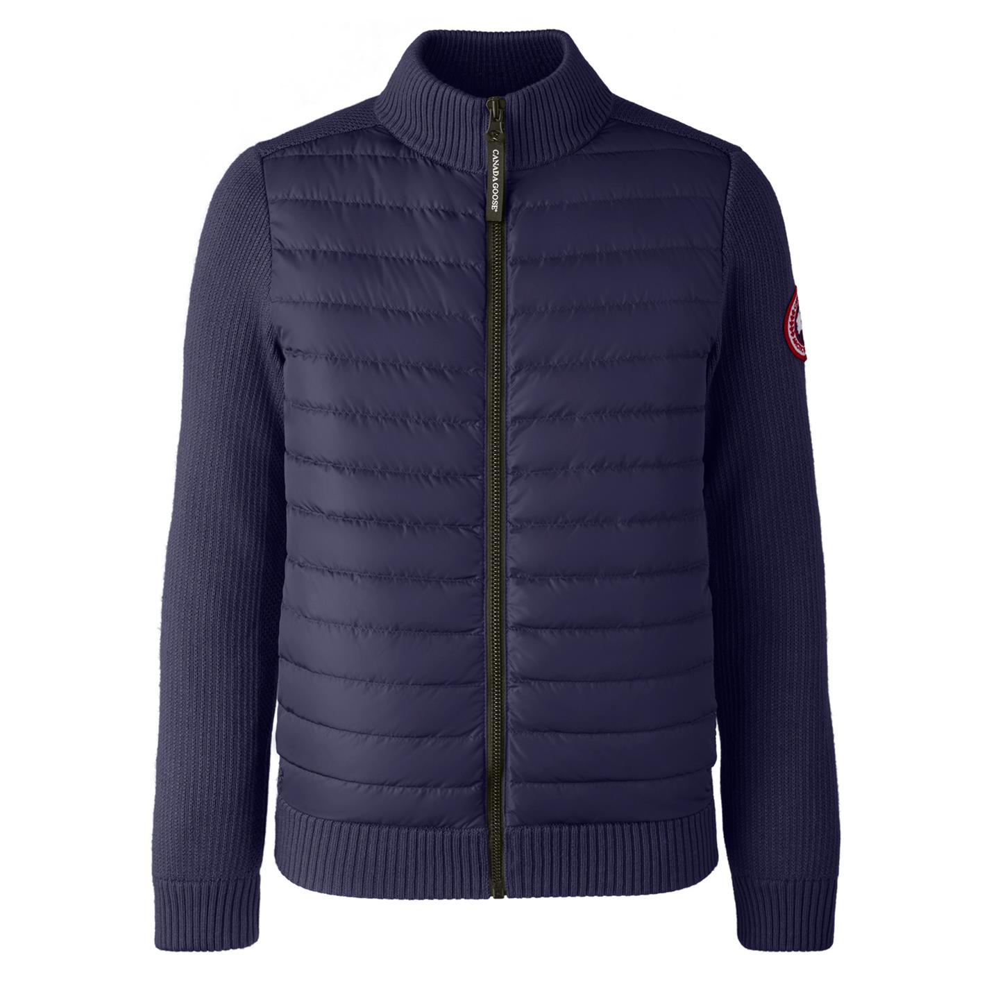 CANADA GOOSE Hybridge Knitted Top Youths