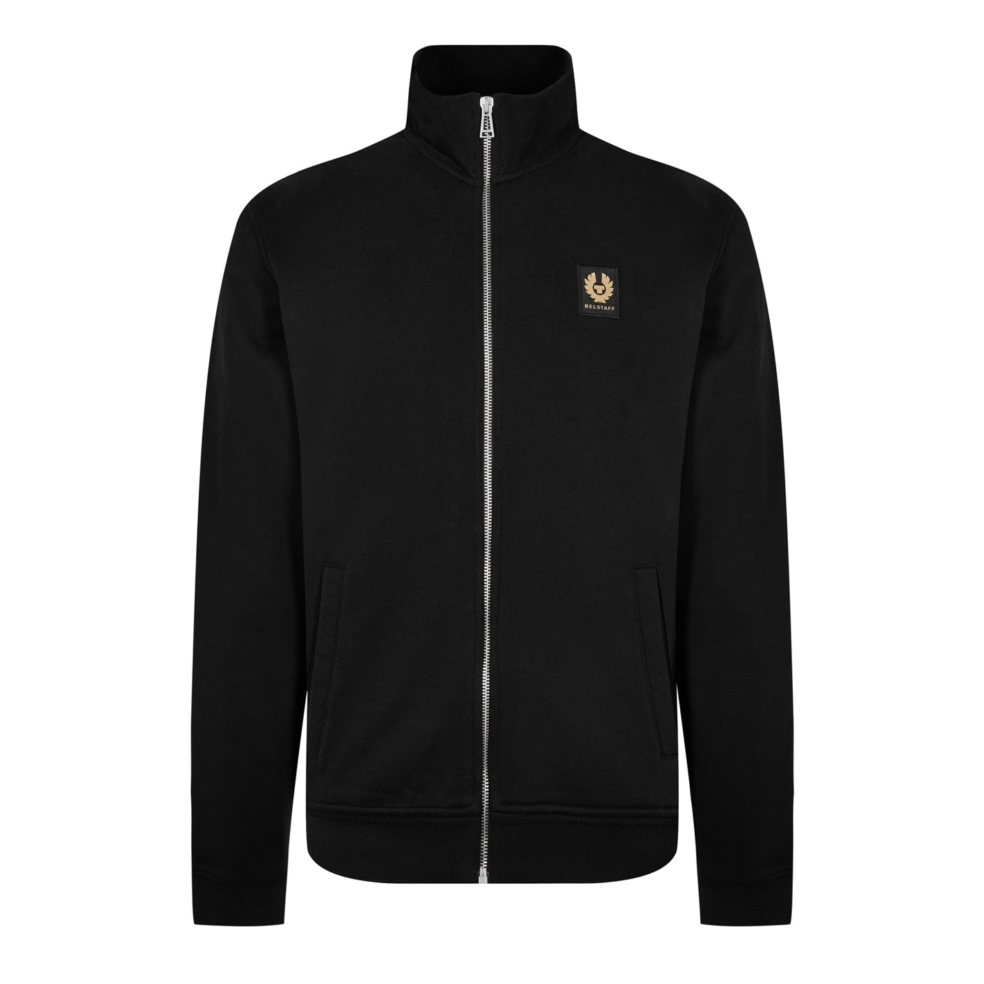 BELSTAFF Patch Zip Jacket | Cruise Fashion