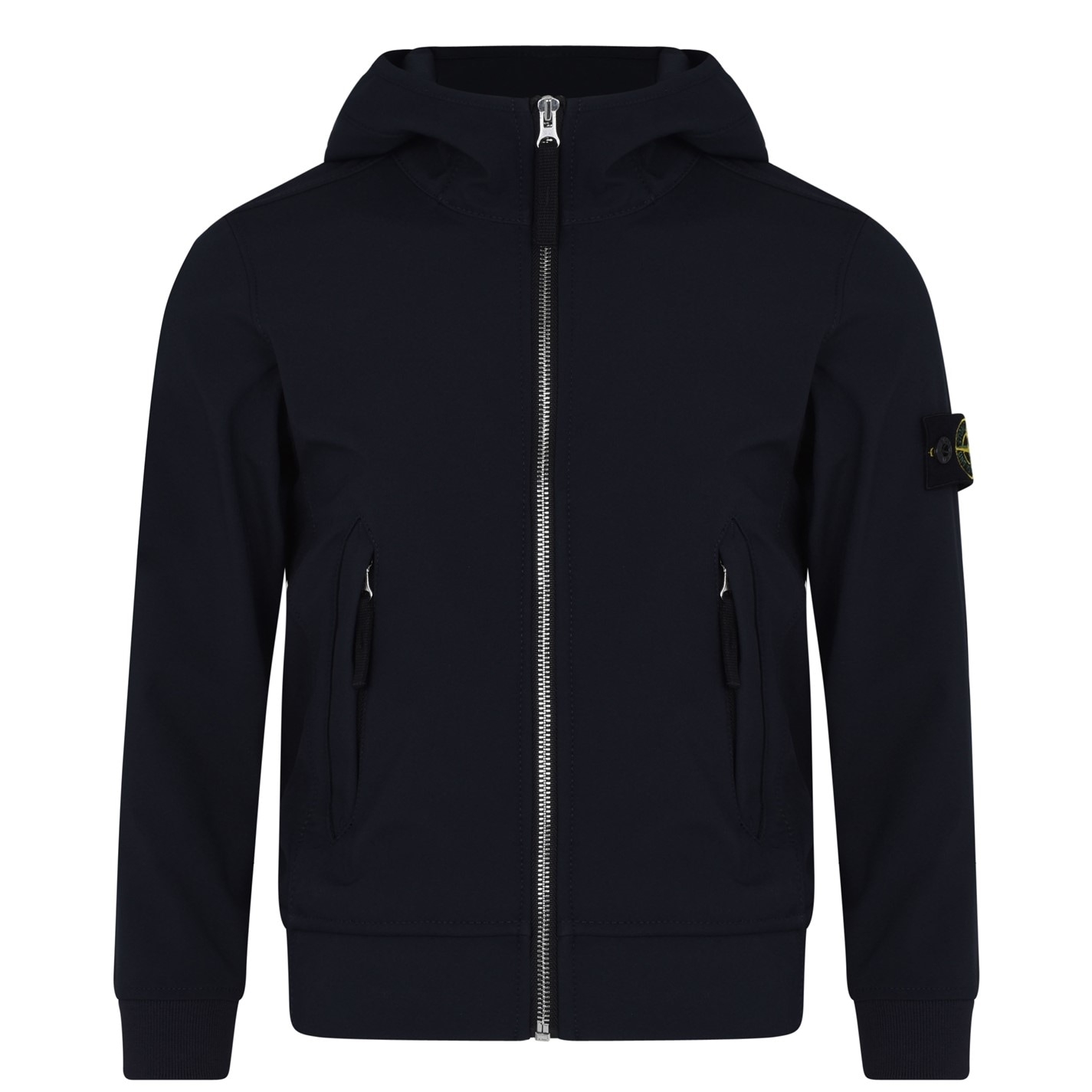 STONE ISLAND Junior Softshell Badge 