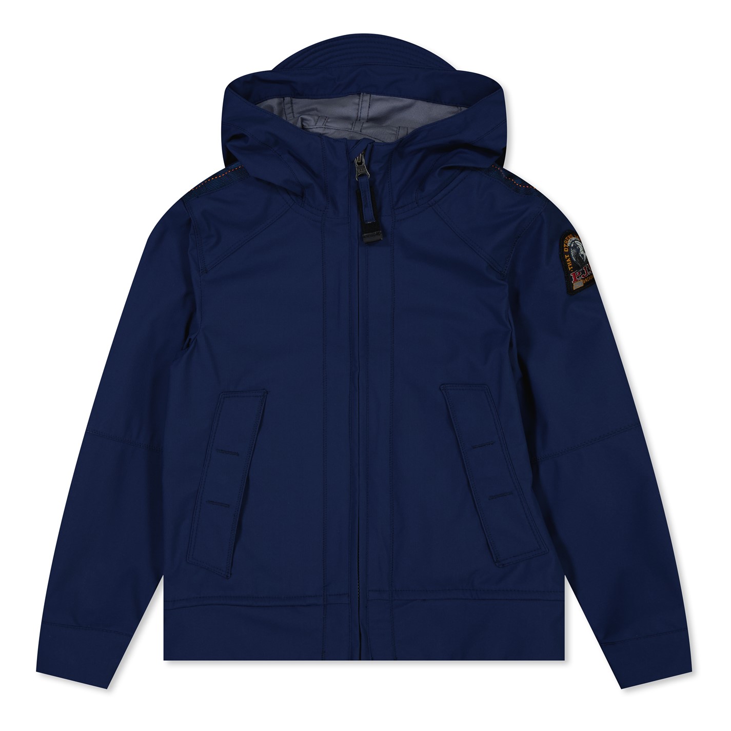 PARAJUMPERS Jim Boy Hooded Jacket Juniors Cruise Fashion