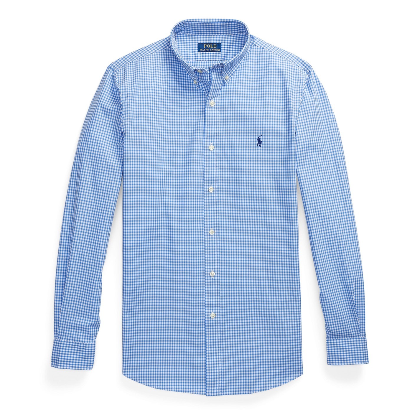 Polo Ralph Lauren Gingham Poplin Slim 