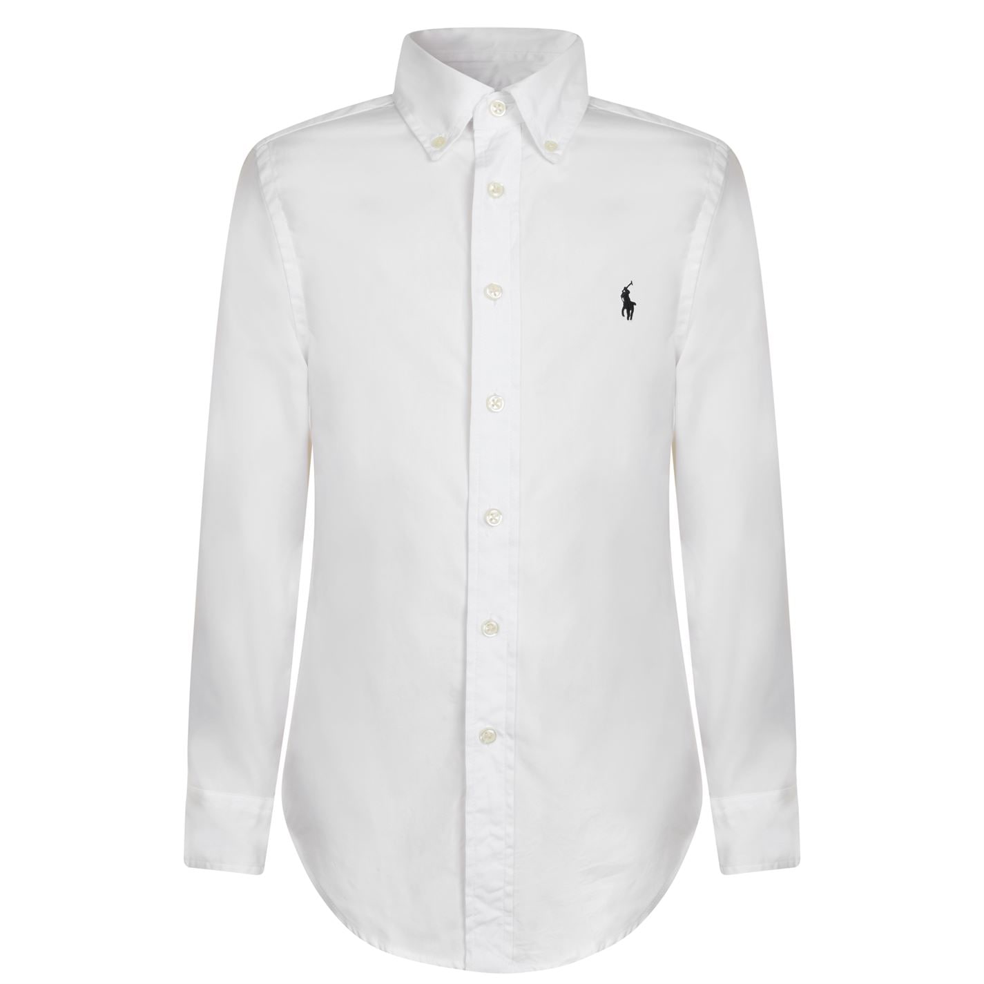 POLO RALPH LAUREN Boy'S Long Sleeve Oxford Shirt | Cruise Fashion