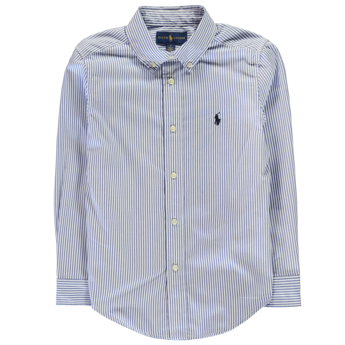 POLO RALPH LAUREN Junior Boys Stripe Shirt | Cruise Fashion