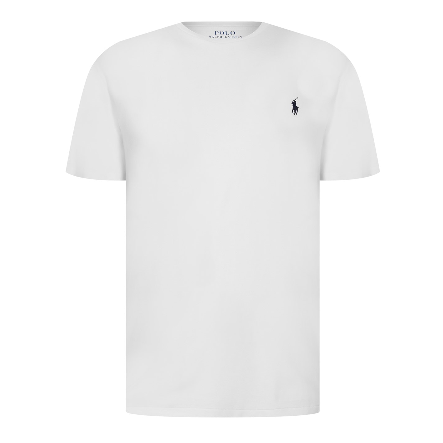 Polo Ralph Lauren | Custom Slim Fit Crew Neck T Shirt | Men's Casual ...