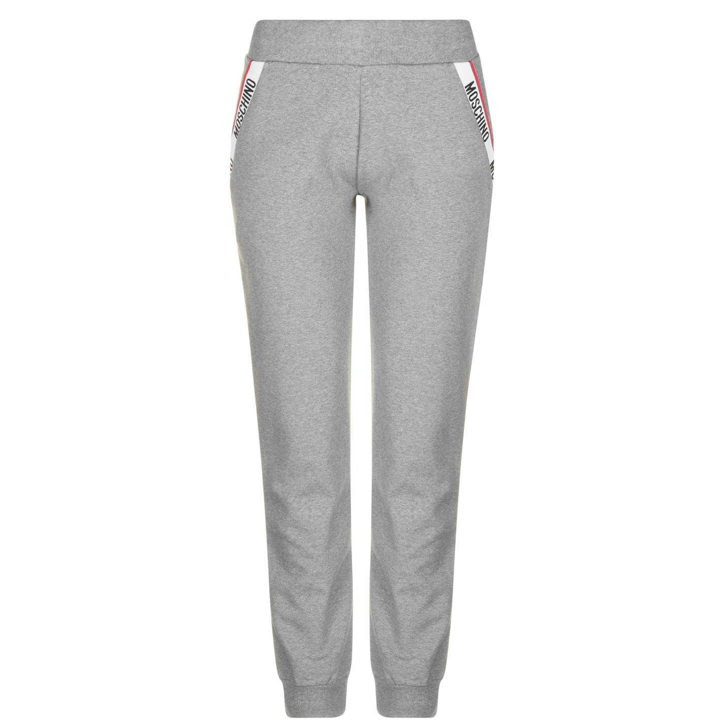 moschino joggers womens