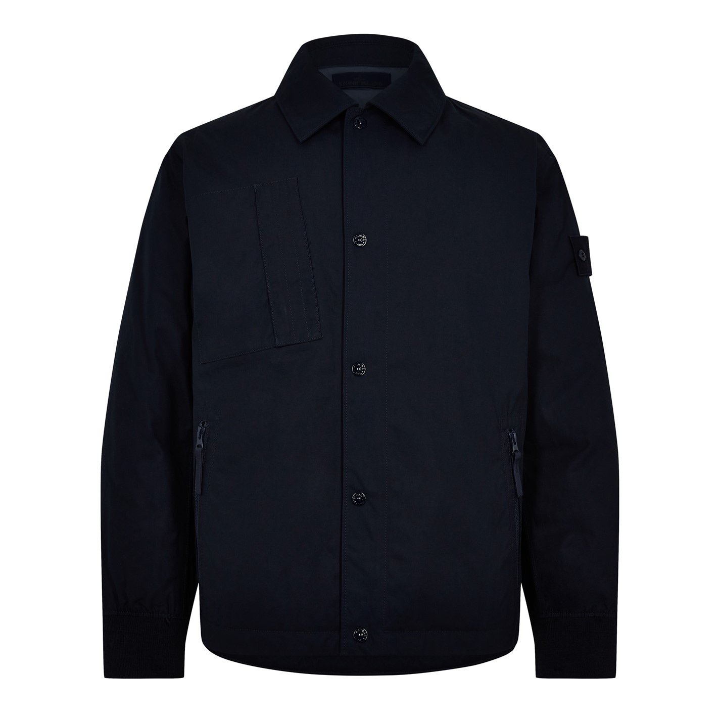 STONE ISLAND Ghost Ventile Real Down Jacket