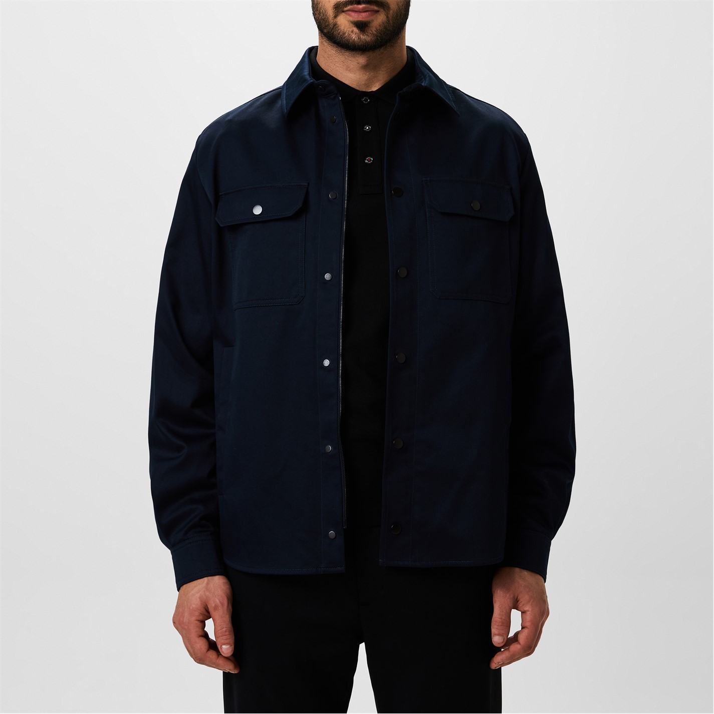 Moncler overshirt online