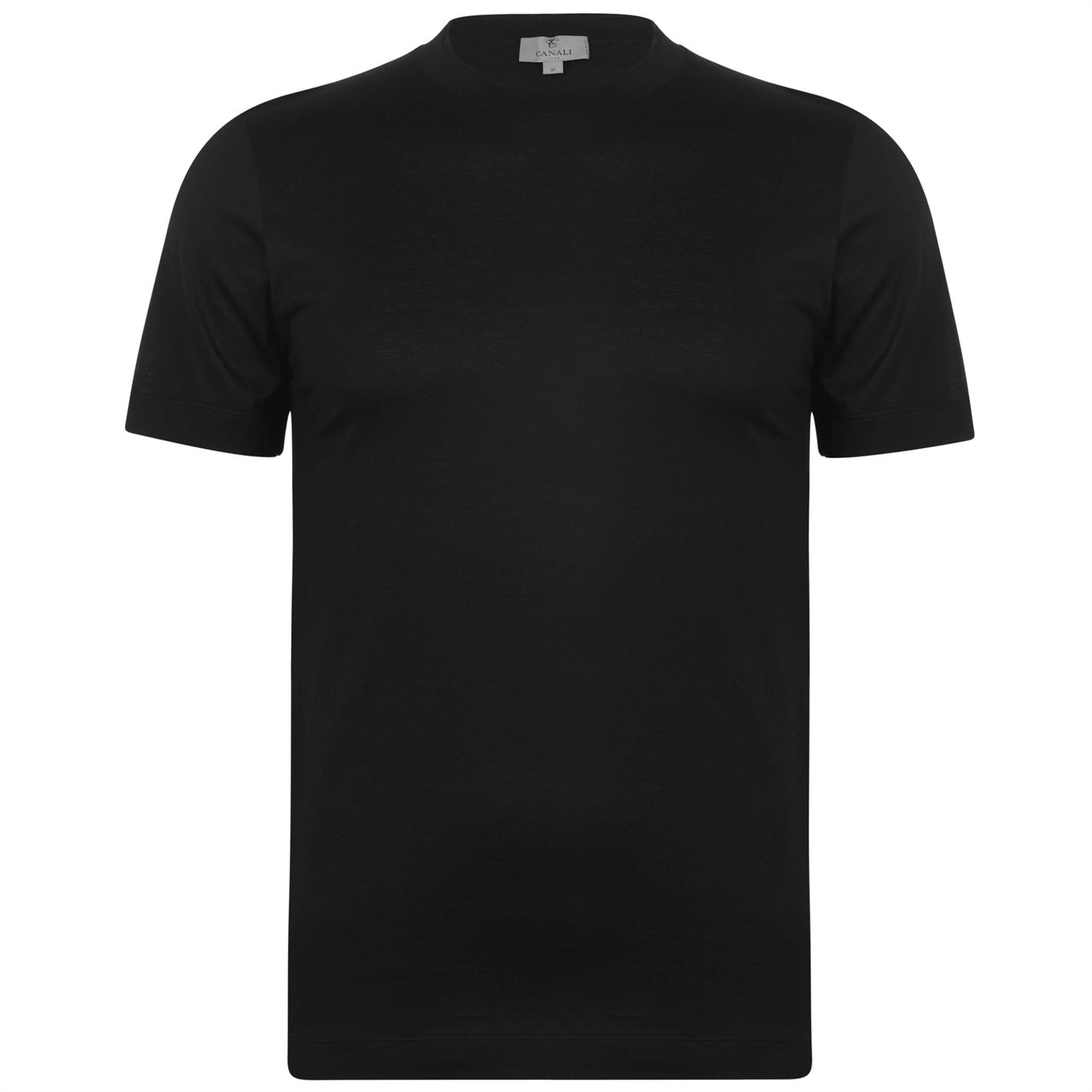 CANALI Basic T Shirt | Cruise Fashion