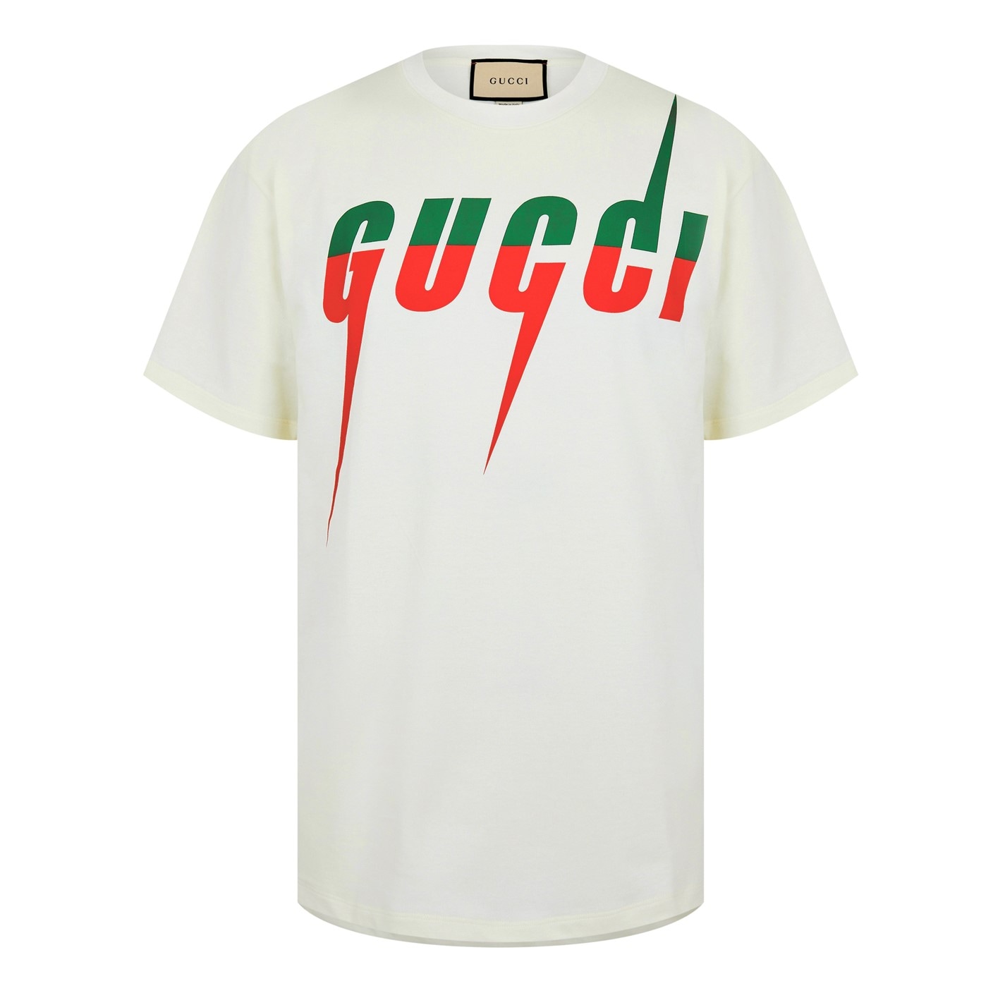 GUCCI Blade Print T Shirt | Cruise Fashion